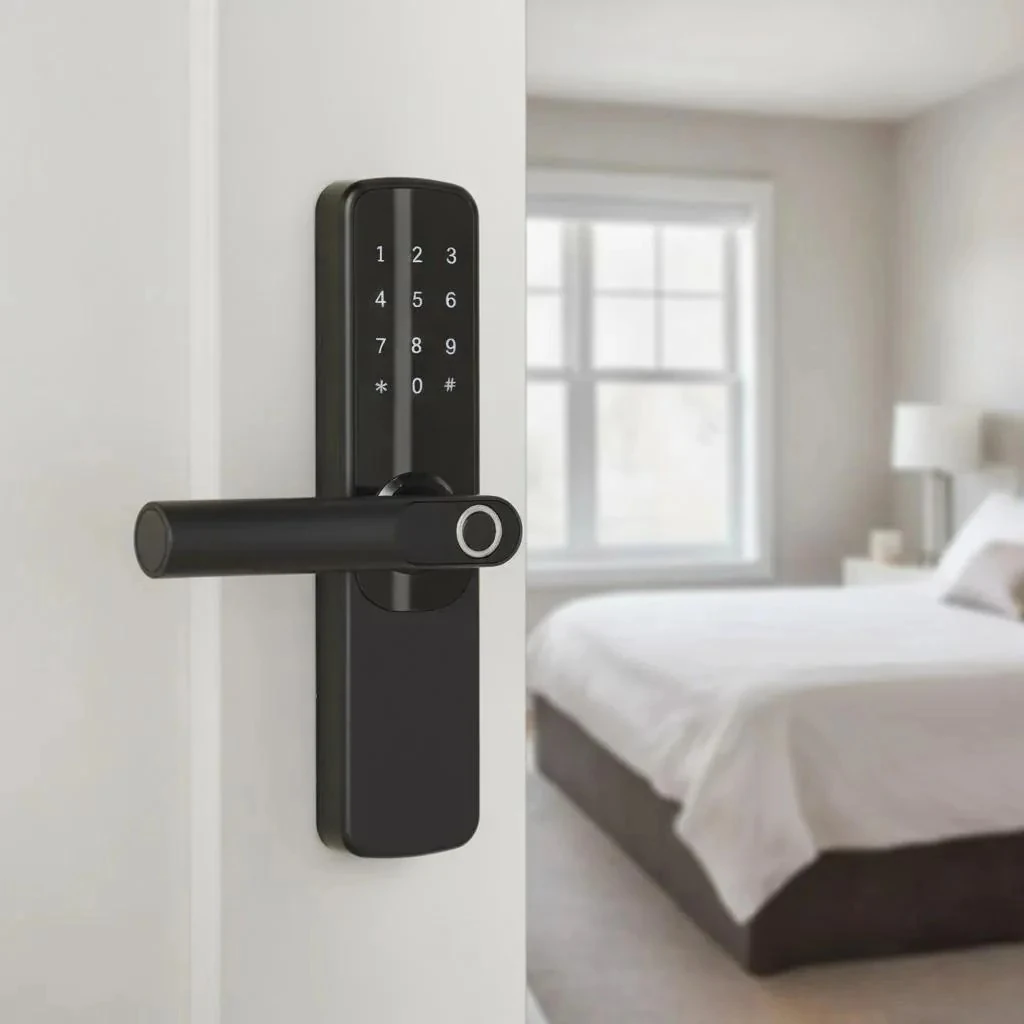 Akıllı Kapı Kilidi (Uzun Göbek)  |  OBG0286