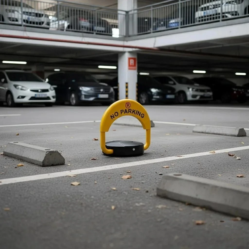 Bireysel Park Yeri Kilidi  |  OBG0513