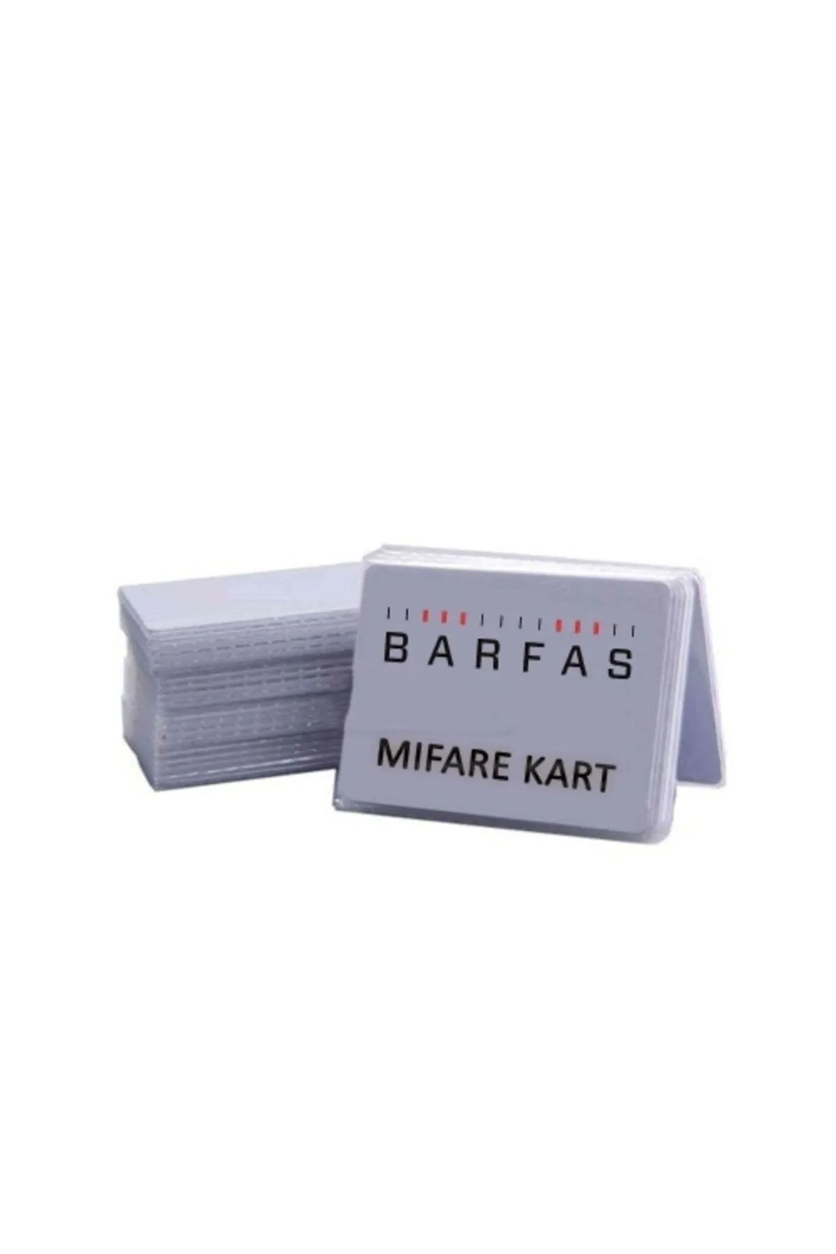 Mifare (13.56Mhz) Personel Kartı 100'lü - OBG0404