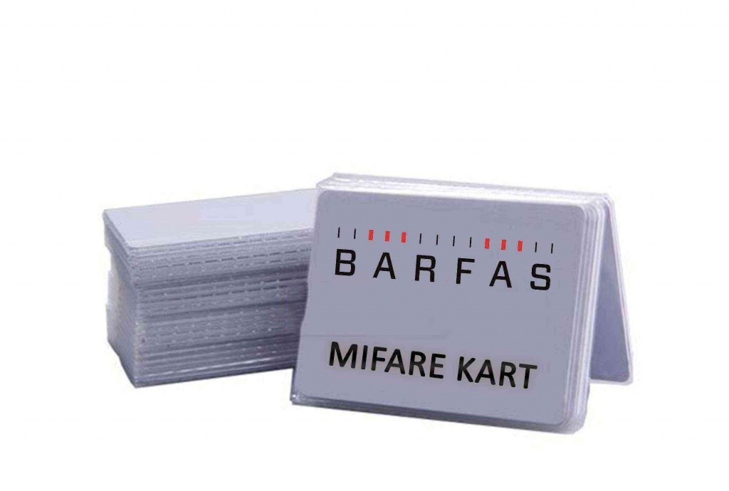 Mifare (13.56Mhz) Personel Kartı - OBG0201 Onloi