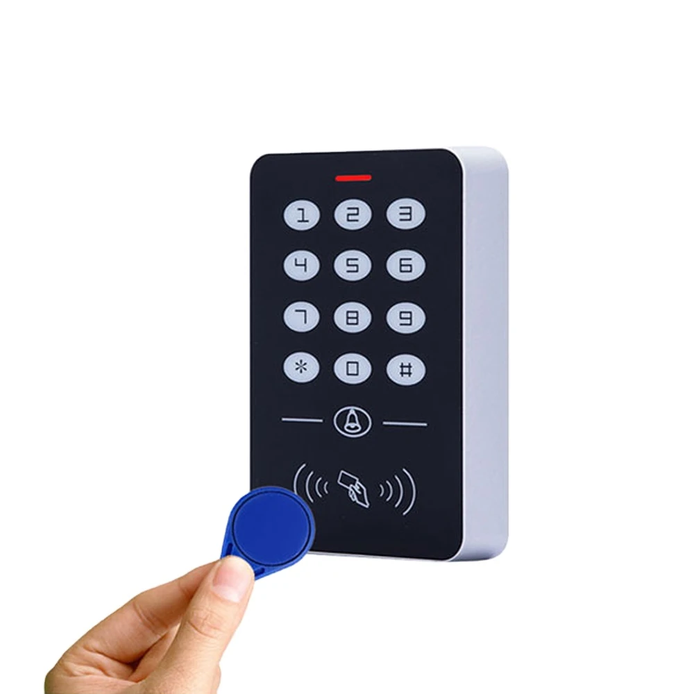 Şifreli & Kartlı Keypad Okuyucu  |  OBG0331
