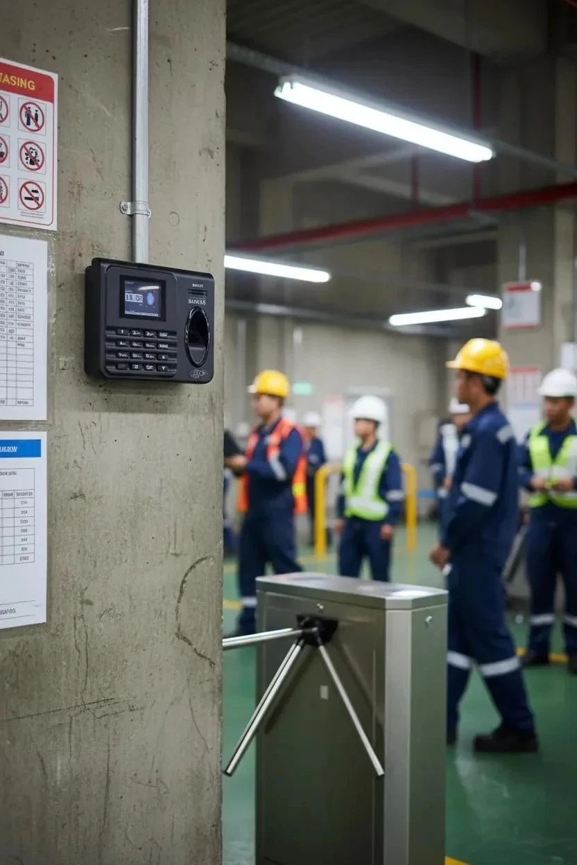 Onloi Standalone Parmak İzi Ve Kart Okuyucu | OBG0112