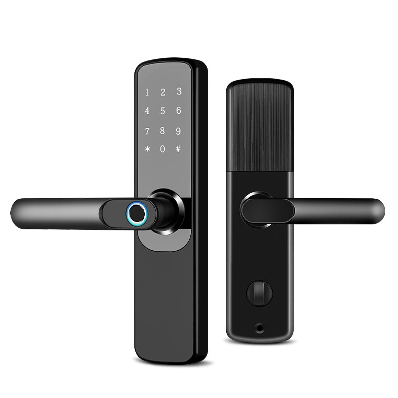 Akıllı Kapı Kilidi (Uzun Göbek)  |  OBG0286