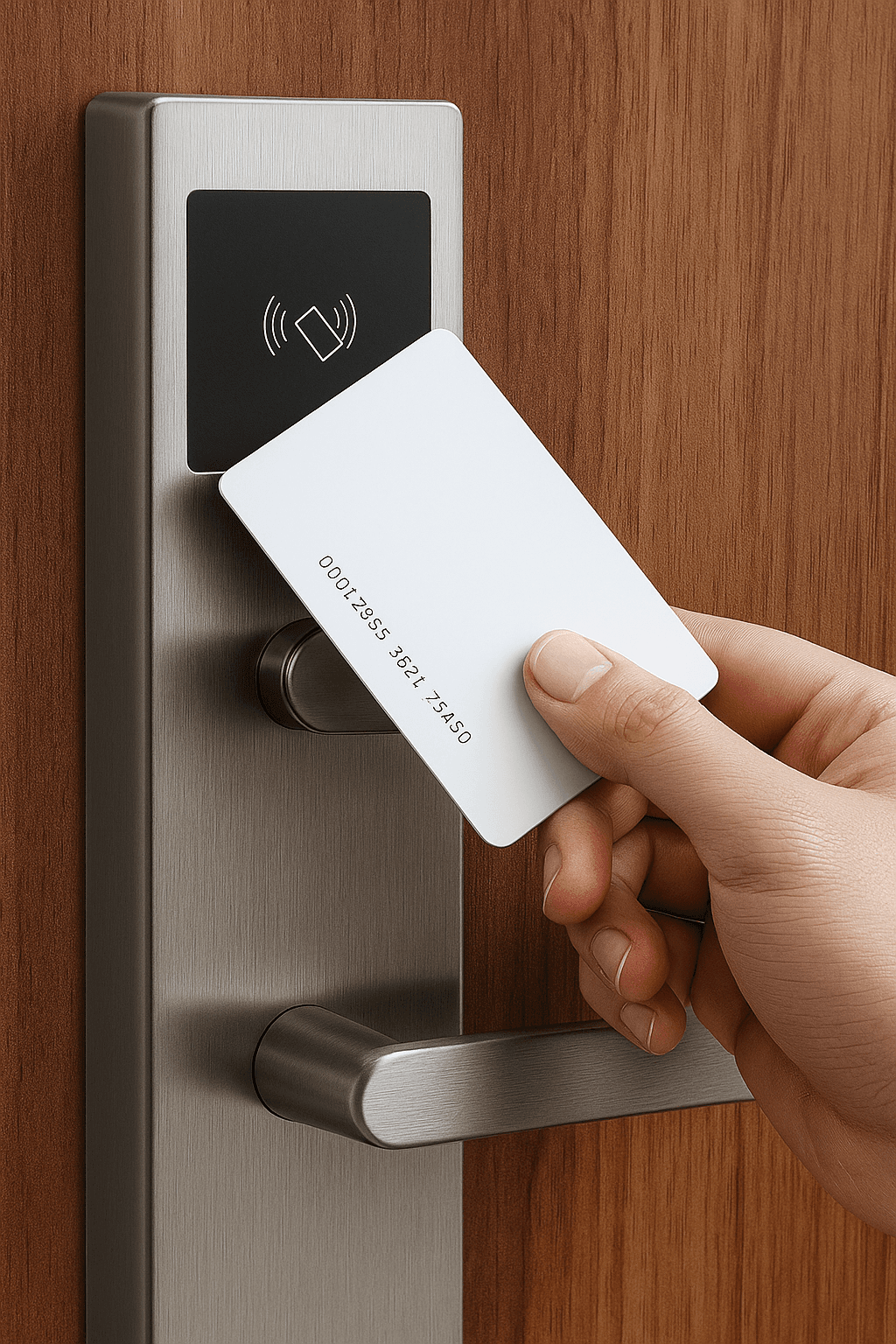 Mifare (13.56Mhz) Personel Kartı 100'lü  |  OBG0404