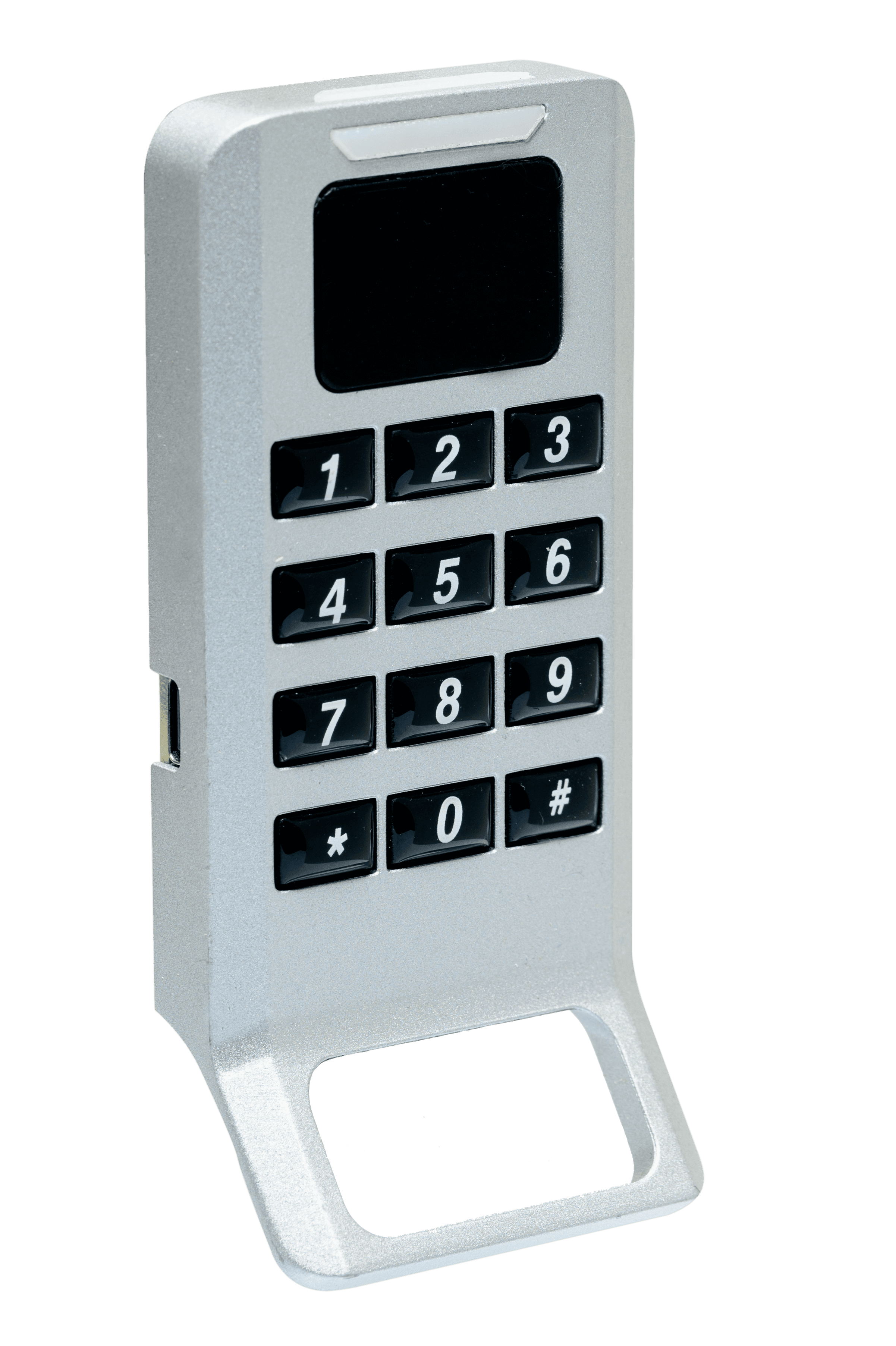  NFC & Şifre Girişli Metal Dolap Kilidi | OD0110