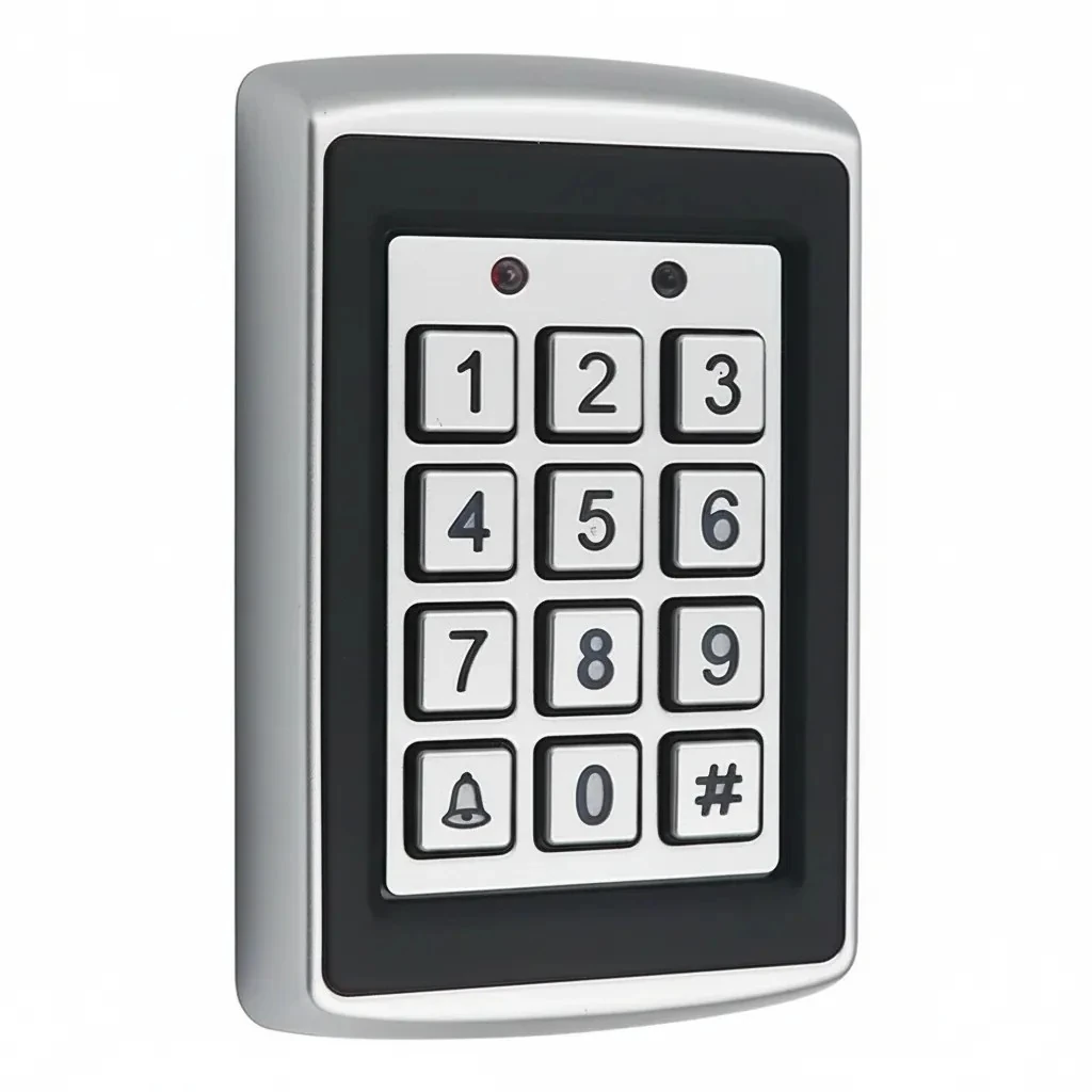 Metal Şifreli Proximity Kart Okuyucu |  OBG0330