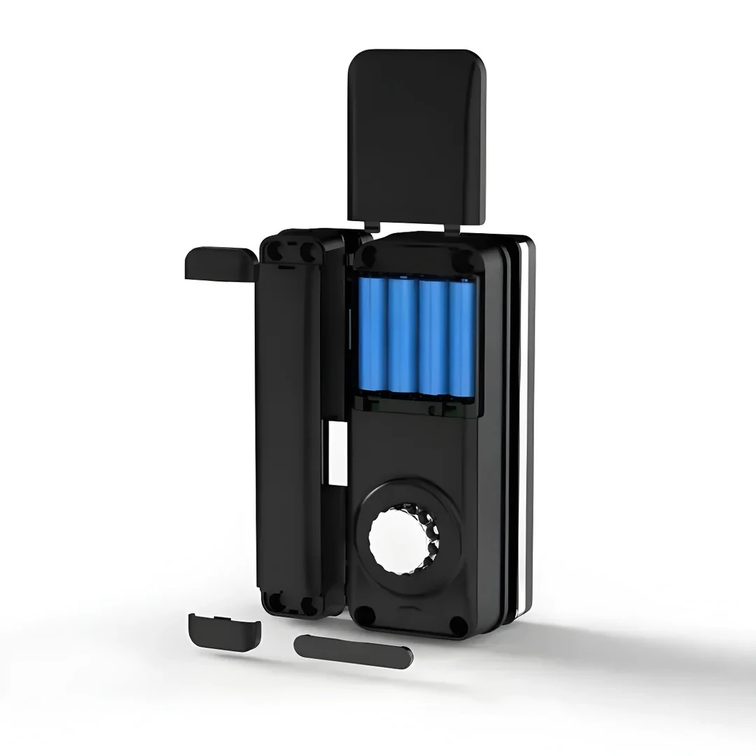 Akıllı Cam Kapı Kilidi (Mobil Uygulamalı)  |  OK0350