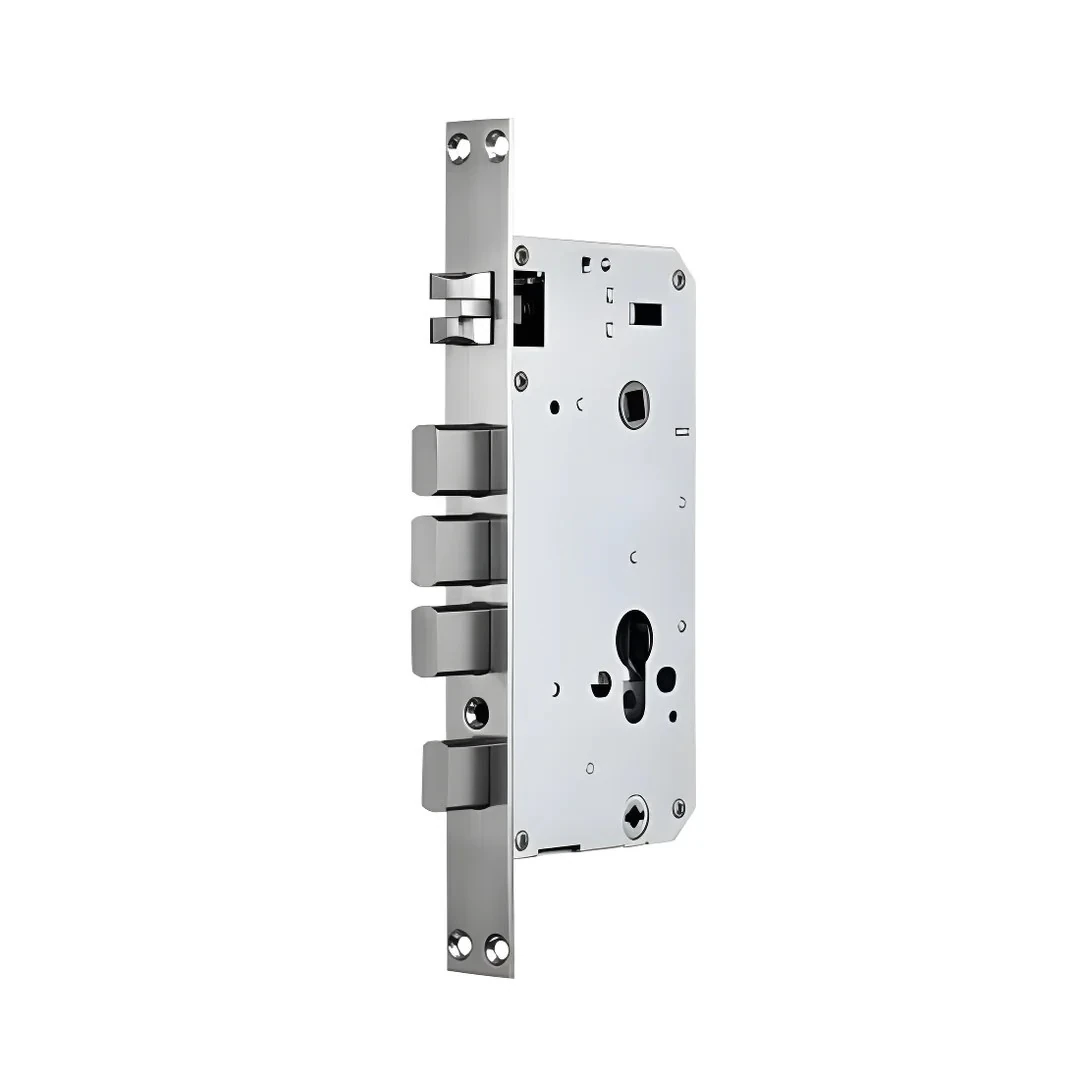 Yüz Tanımlama Özellikli Akıllı Kapı Kilidi  |  OK0320