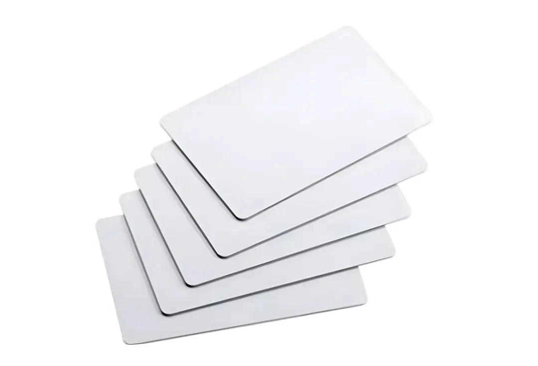 Mifare (13.56Mhz) Personel Kartı  |  OBG0201 