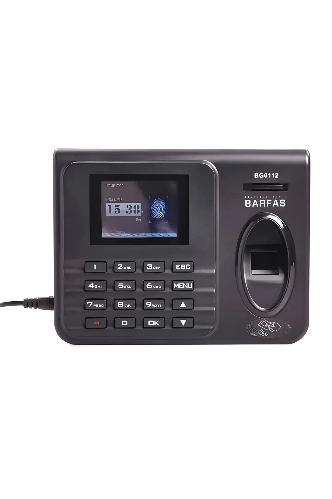 Standalone Parmak İzi Ve Kart Okuyucu | OBG0112