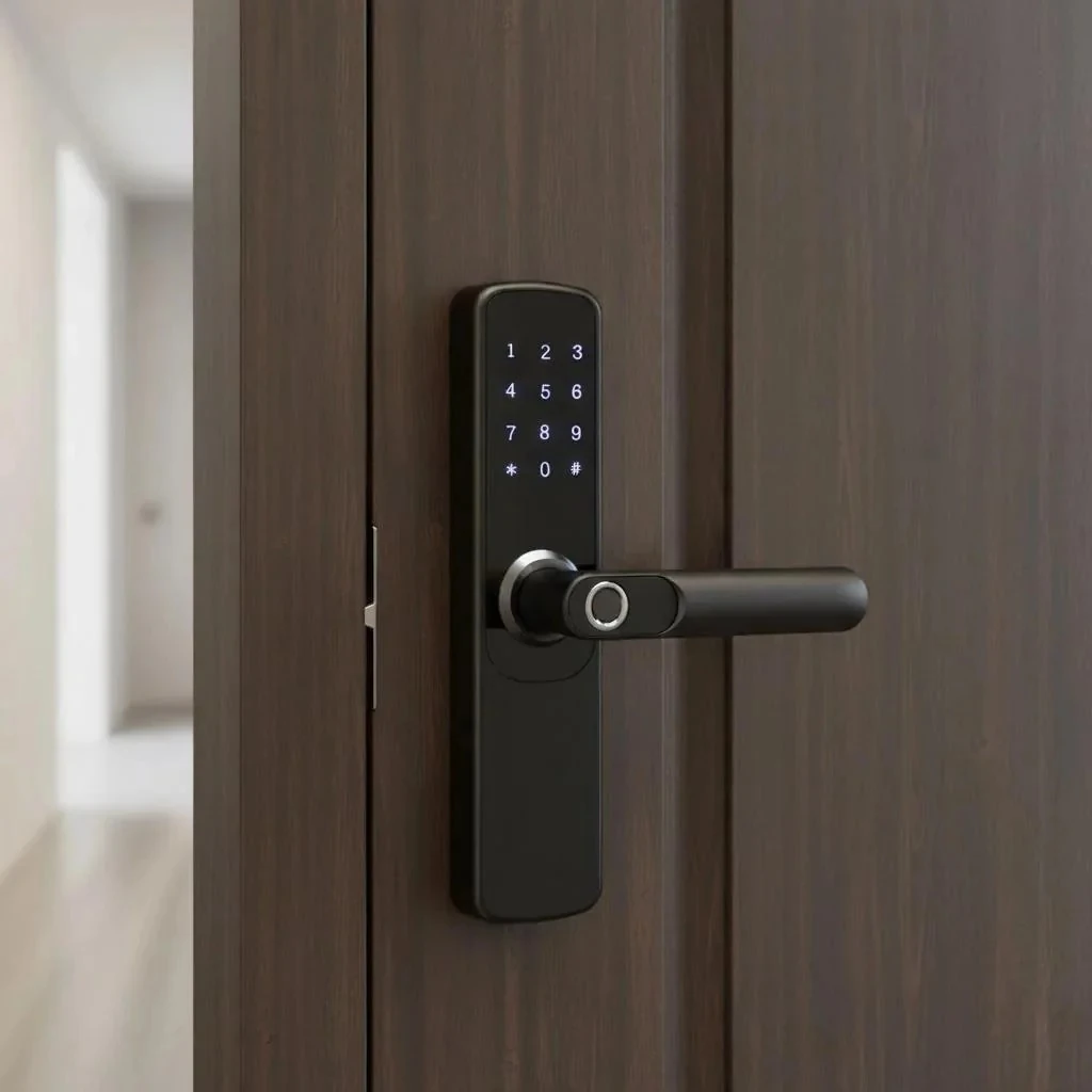 Akıllı Kapı Kilidi (Uzun Göbek)  |  OBG0286