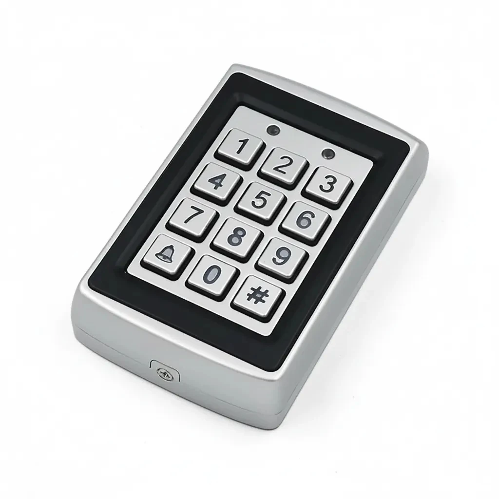 Metal Şifreli Proximity Kart Okuyucu |  OBG0330
