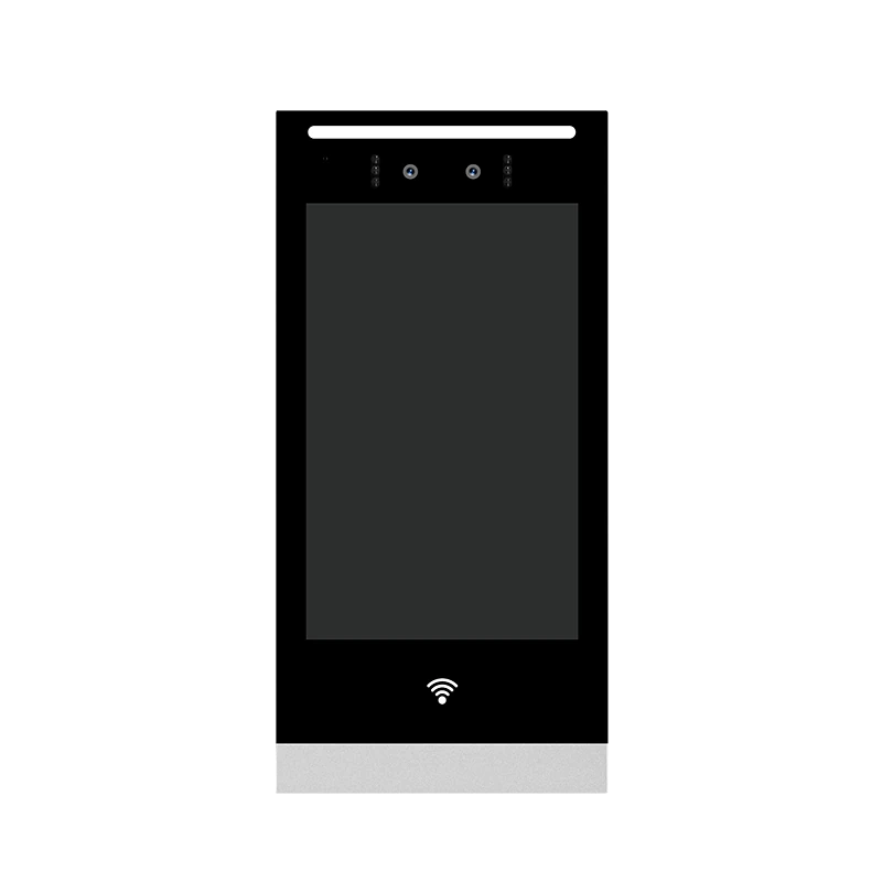 Tuya Uygulama Entegreli Ekranlı Akıllı Diafon | OBG0121