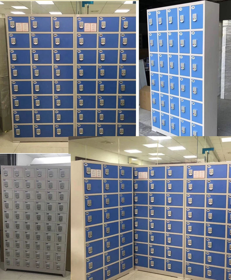 Şifreli Dolap Kilidi / Pilli  |  OBG0320