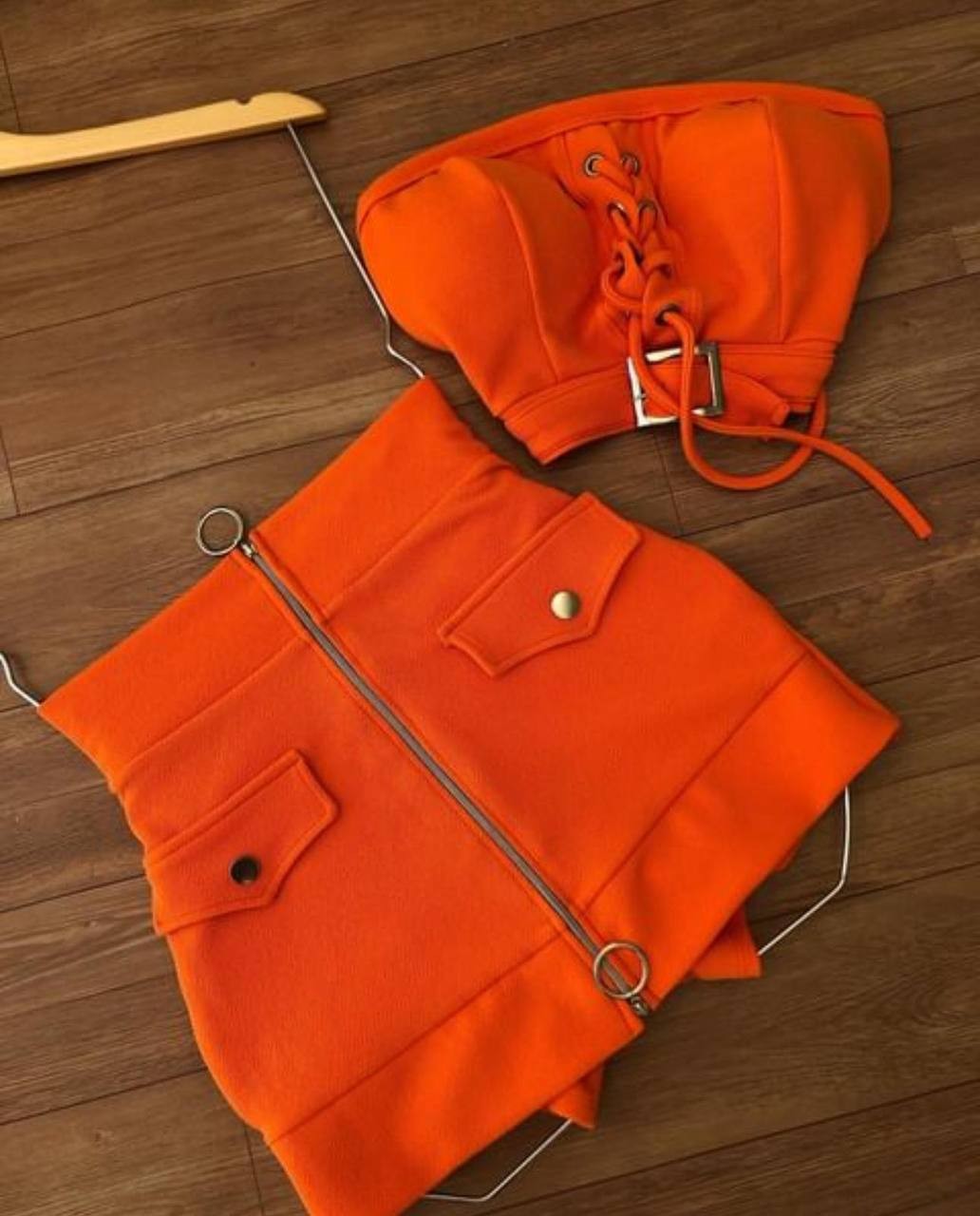💎Kuşgözü detaylı ikili takım🍀