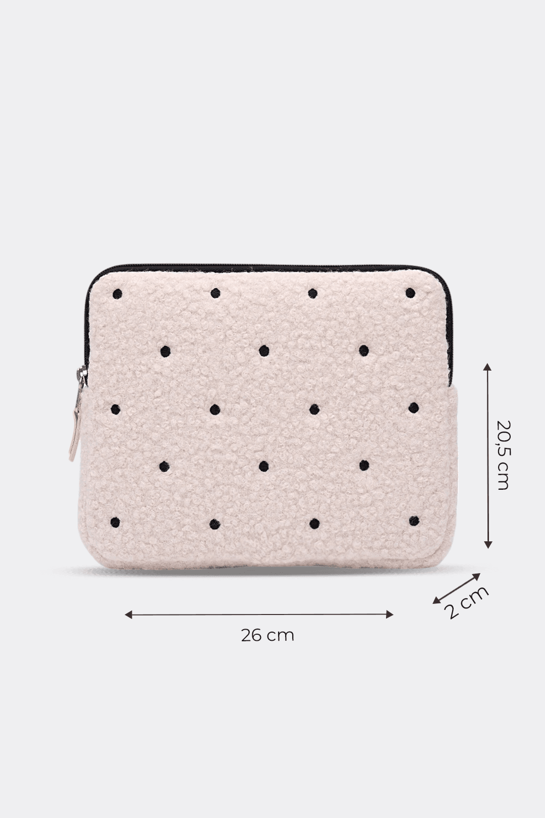 Puantiyeli Tablet Kılıfı 10” & 11” İnç Uyumlu