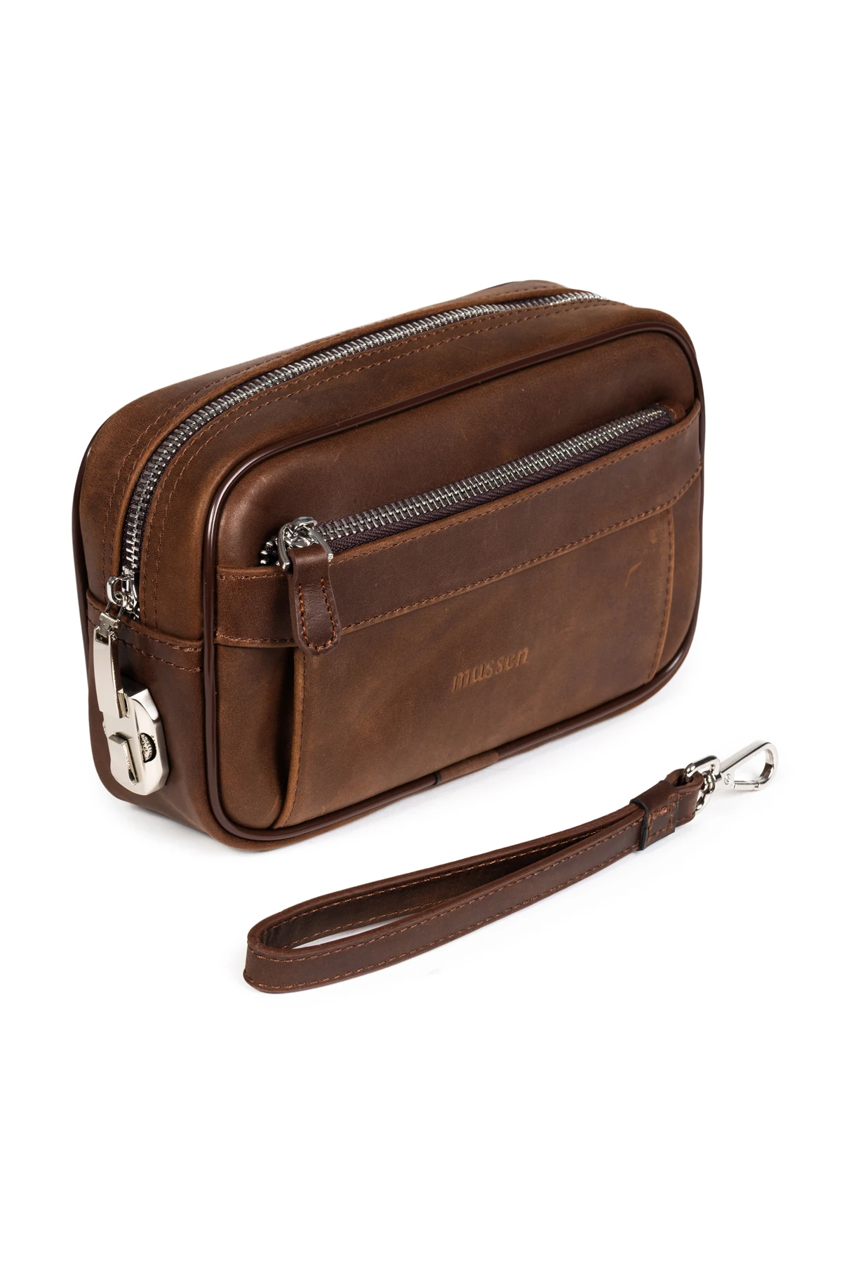 Monarque Kahve Asfalt