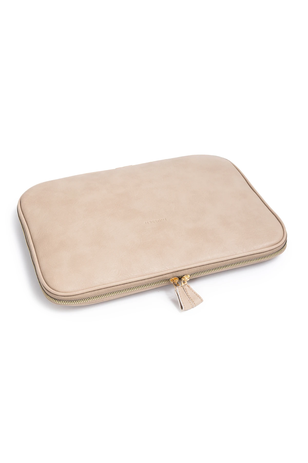 Mussen Laptop & Evrak Kılıfı Macbook Air Pro 13 - 14 inç - Vizon Raven