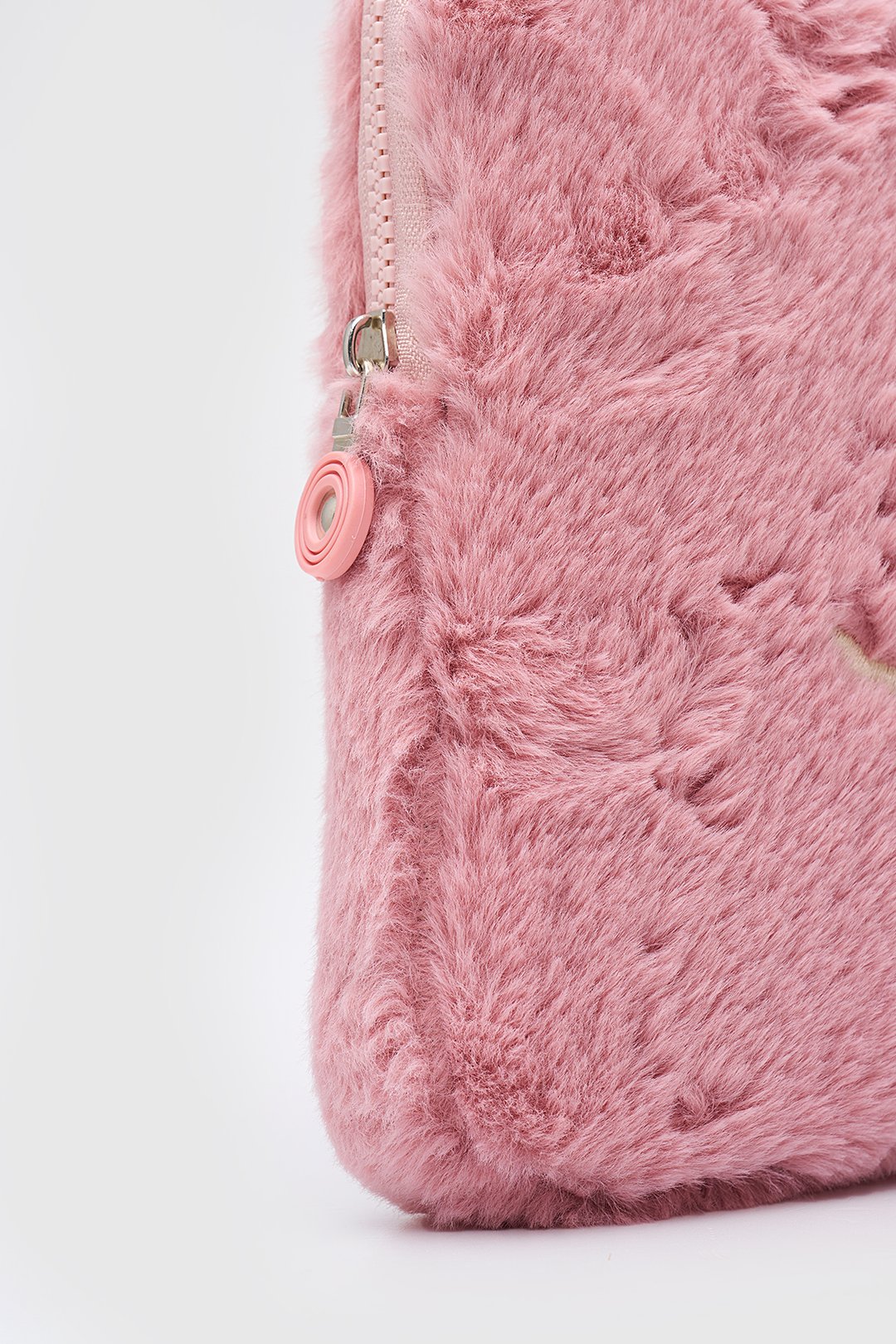 Smile Tablet Kılıfı 10” & 11” İnç Uyumlu - Pembe