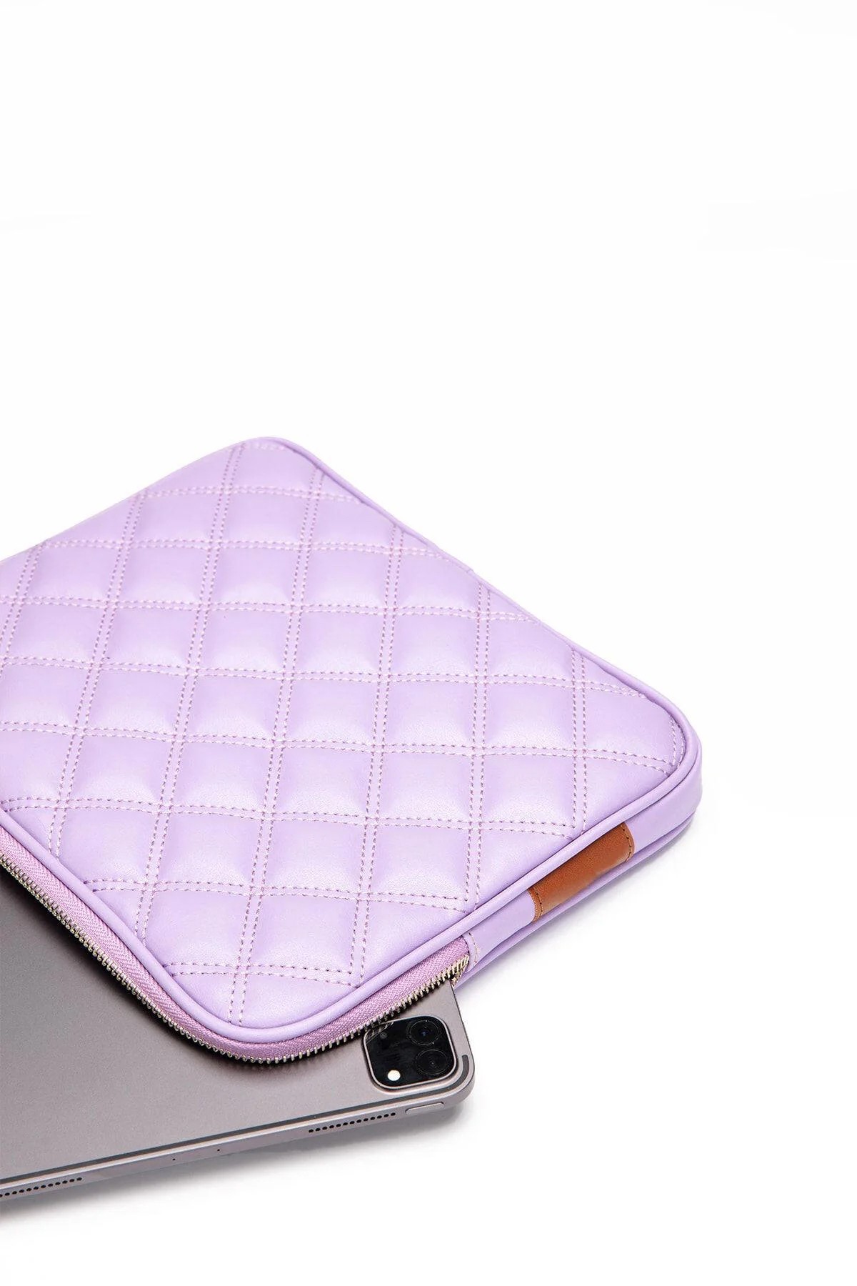 Ipad Air Pro & Galaxy & Matepad & mussen Tablet Kılıfı 11”inç - Lila