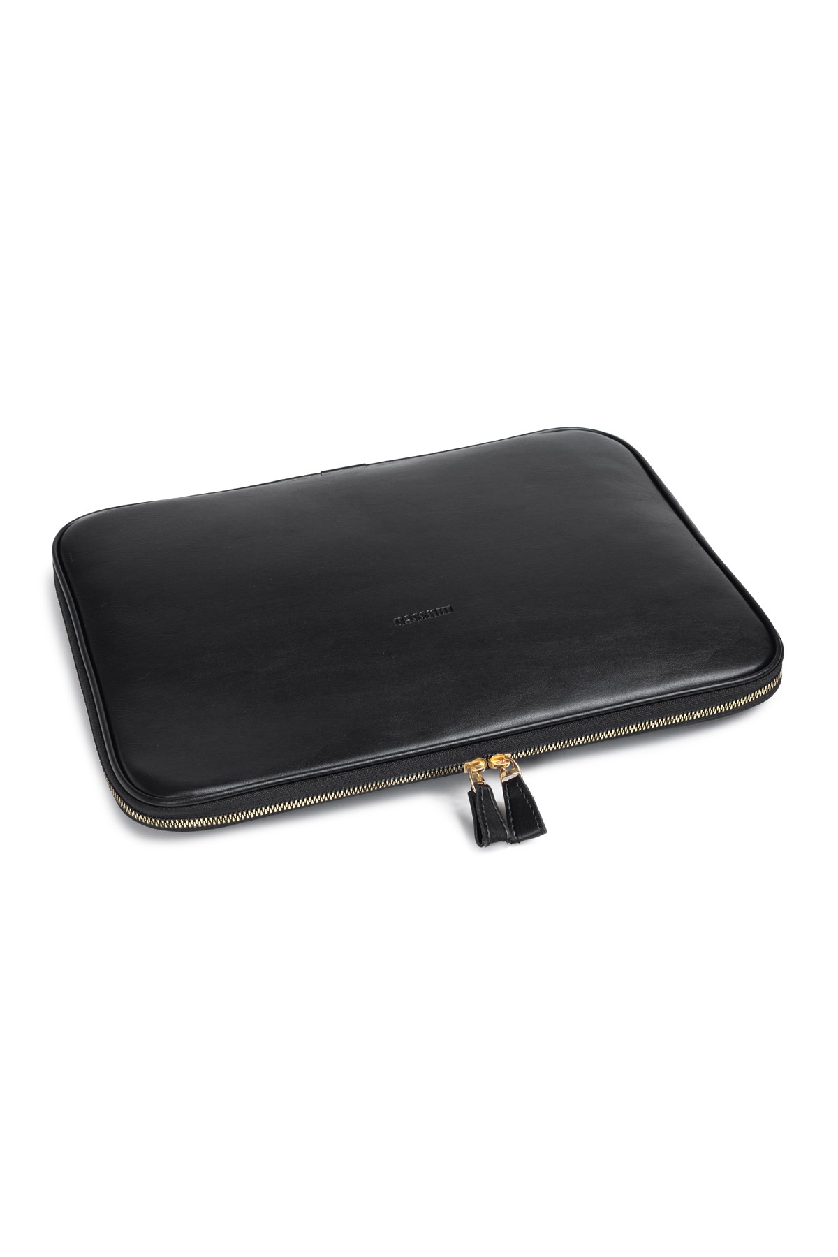 Mussen Laptop & Evrak Kılıfı Macbook Air Pro 13 - 14 inç - Siyah Nova
