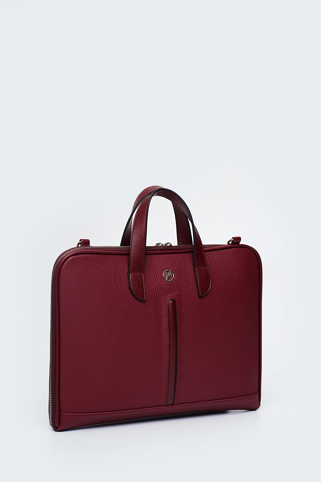 Laptop Evrak Çantası MacBook Air Pro 13 - 14 inç - Bordo