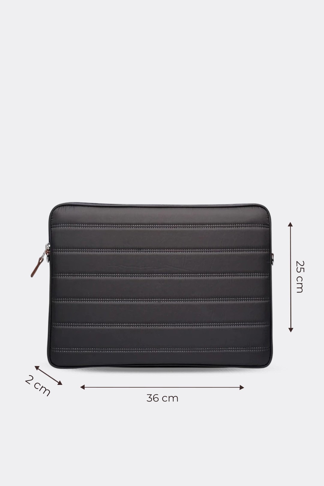 Laptop Kılıfı Su Geçirmez MacBook Air Pro 13-14 inç - Gri