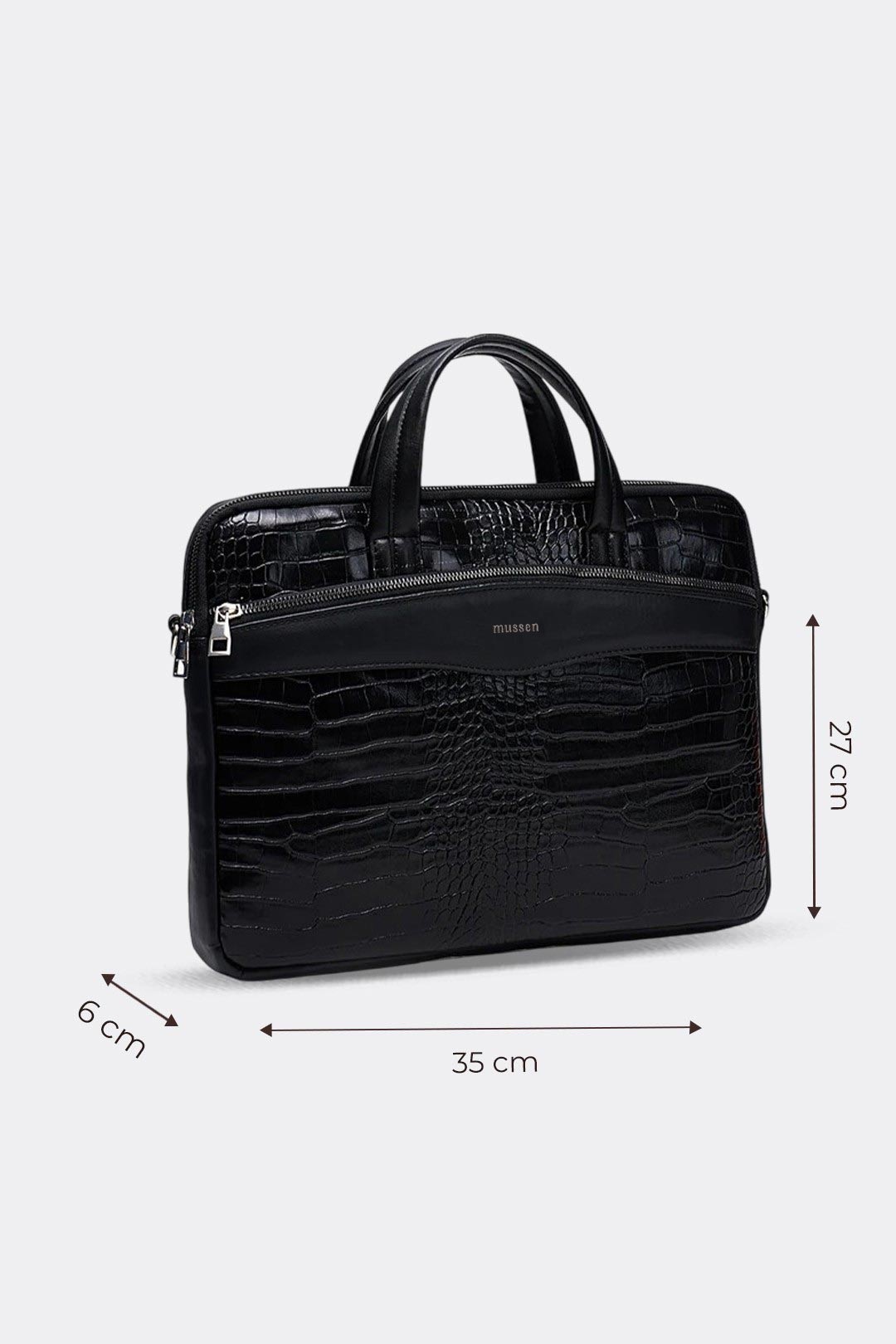 Unisex 13" & 14" Laptop Evrak Çantası
