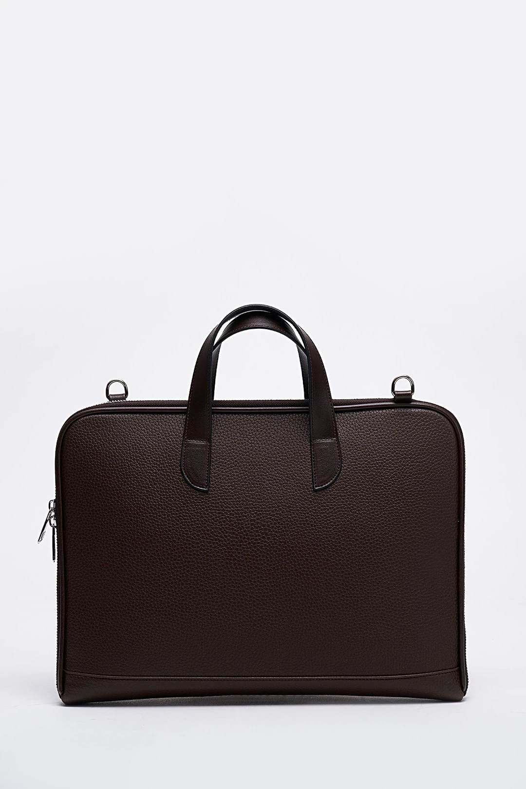 Laptop Evrak Çantası MacBook Air Pro 13 - 14 inç - Kahverengi