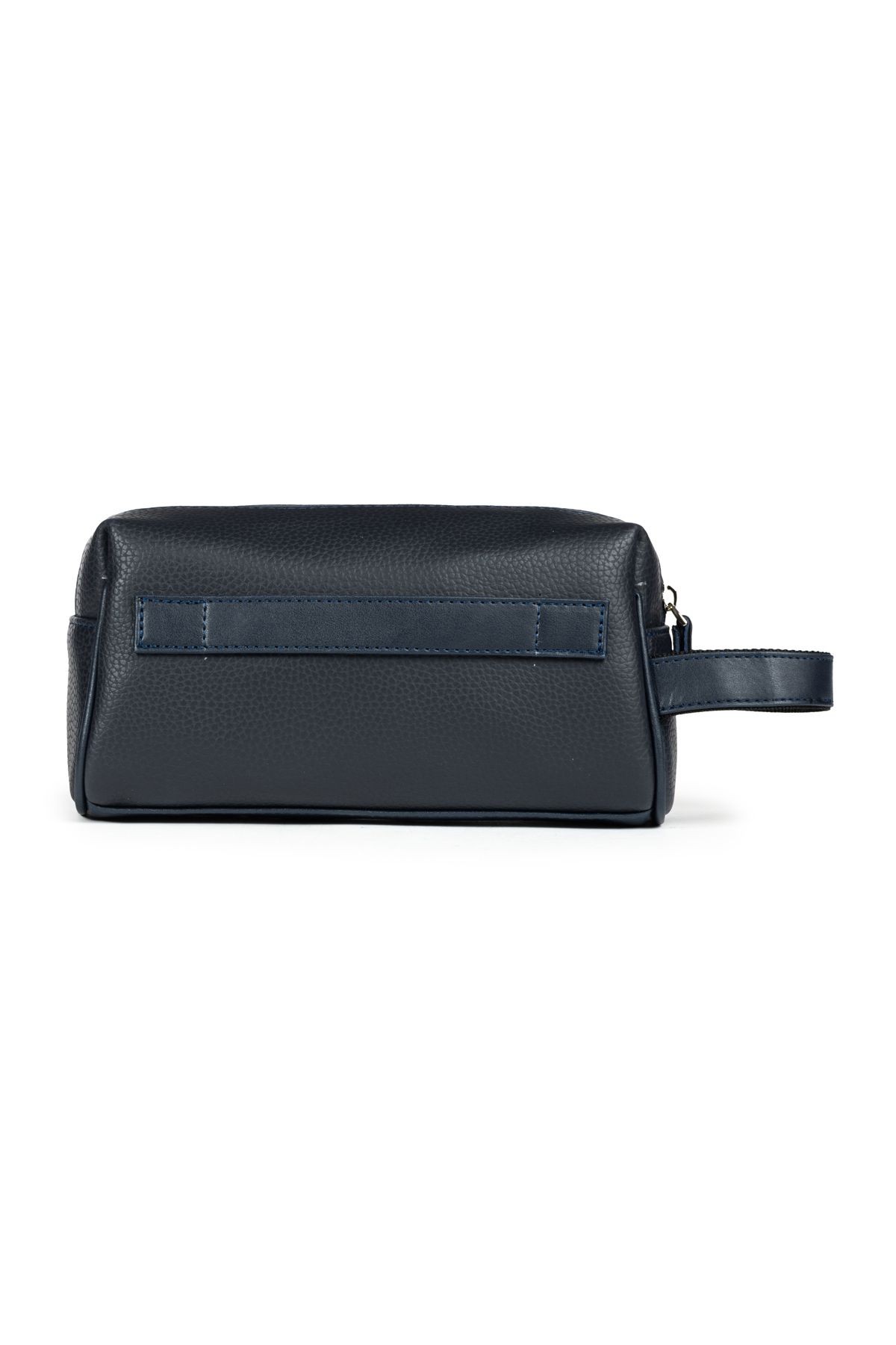 Unisex El Çantası Dopp Kit - Günlük & Traş Bakım & Makyaj Duş Çantası - 23x11x8cm - Lacivert