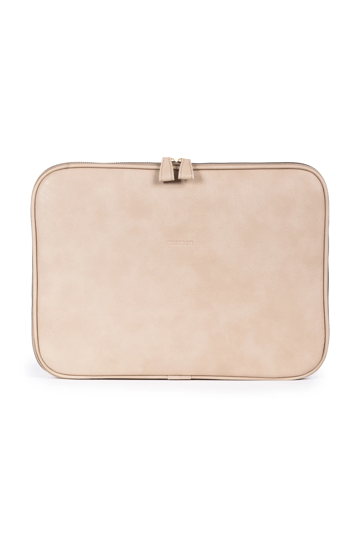 Mussen Laptop & Evrak Kılıfı Macbook Air Pro 13 - 14 inç - Vizon Raven