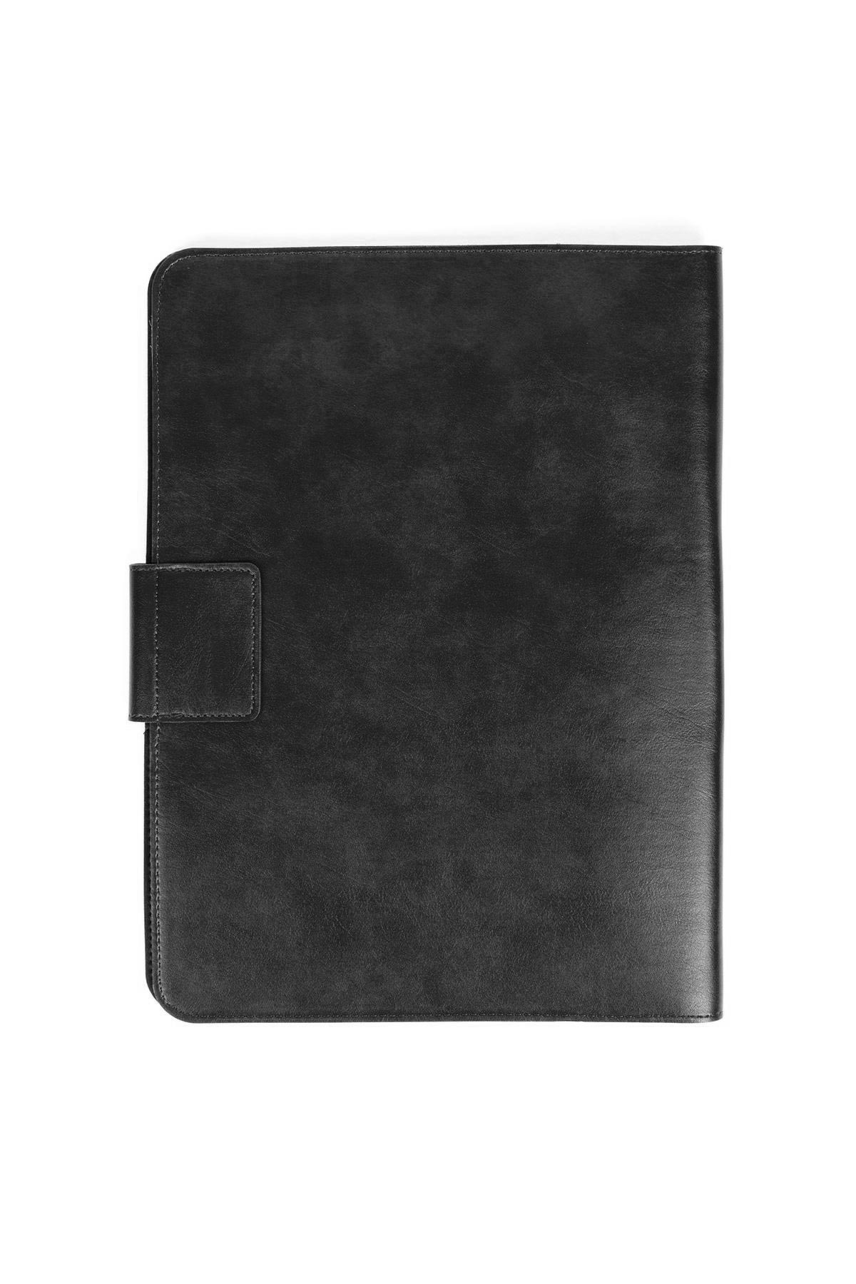 Macbook Air Pro 15-16 İnç Organizer Evrak & Laptop & Tablet Çantası