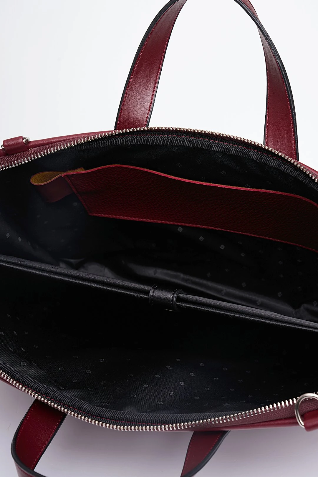 Laptop Evrak Çantası MacBook Air Pro 13 - 14 inç - Bordo