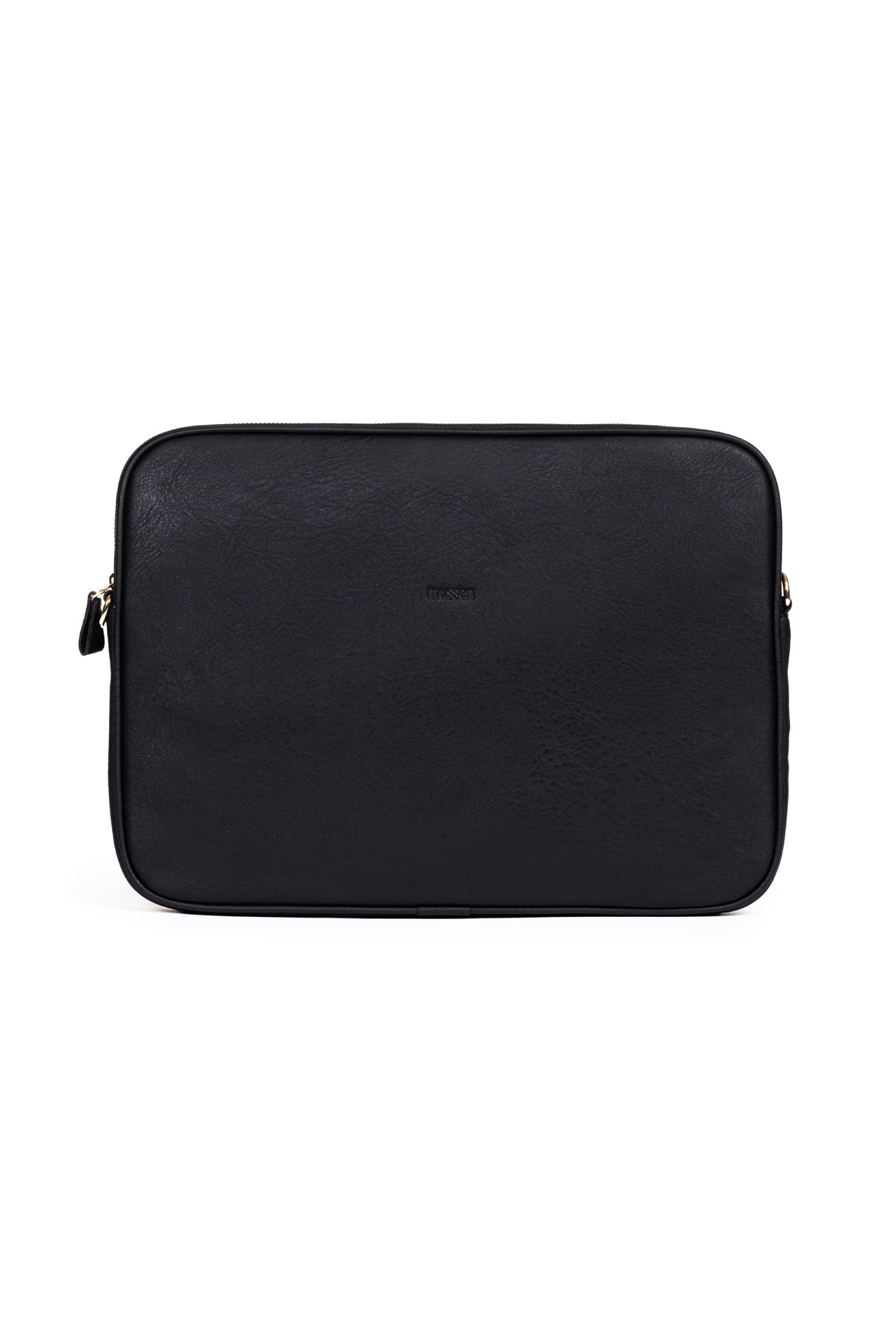 Mussen Laptop & Evrak Çantası Macbook Air Pro 13 - 14 inç - Siyah
