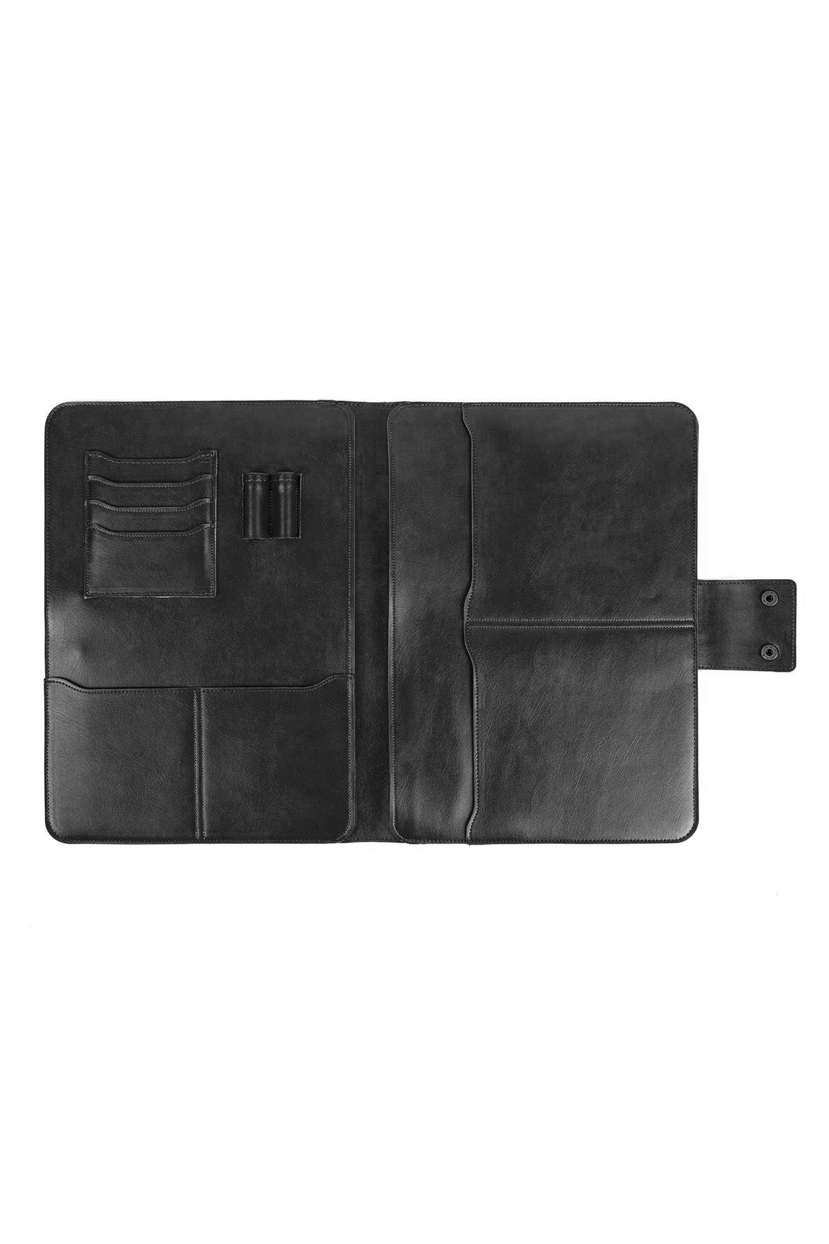 Macbook Air Pro 15-16 İnç Organizer Evrak & Laptop & Tablet Çantası
