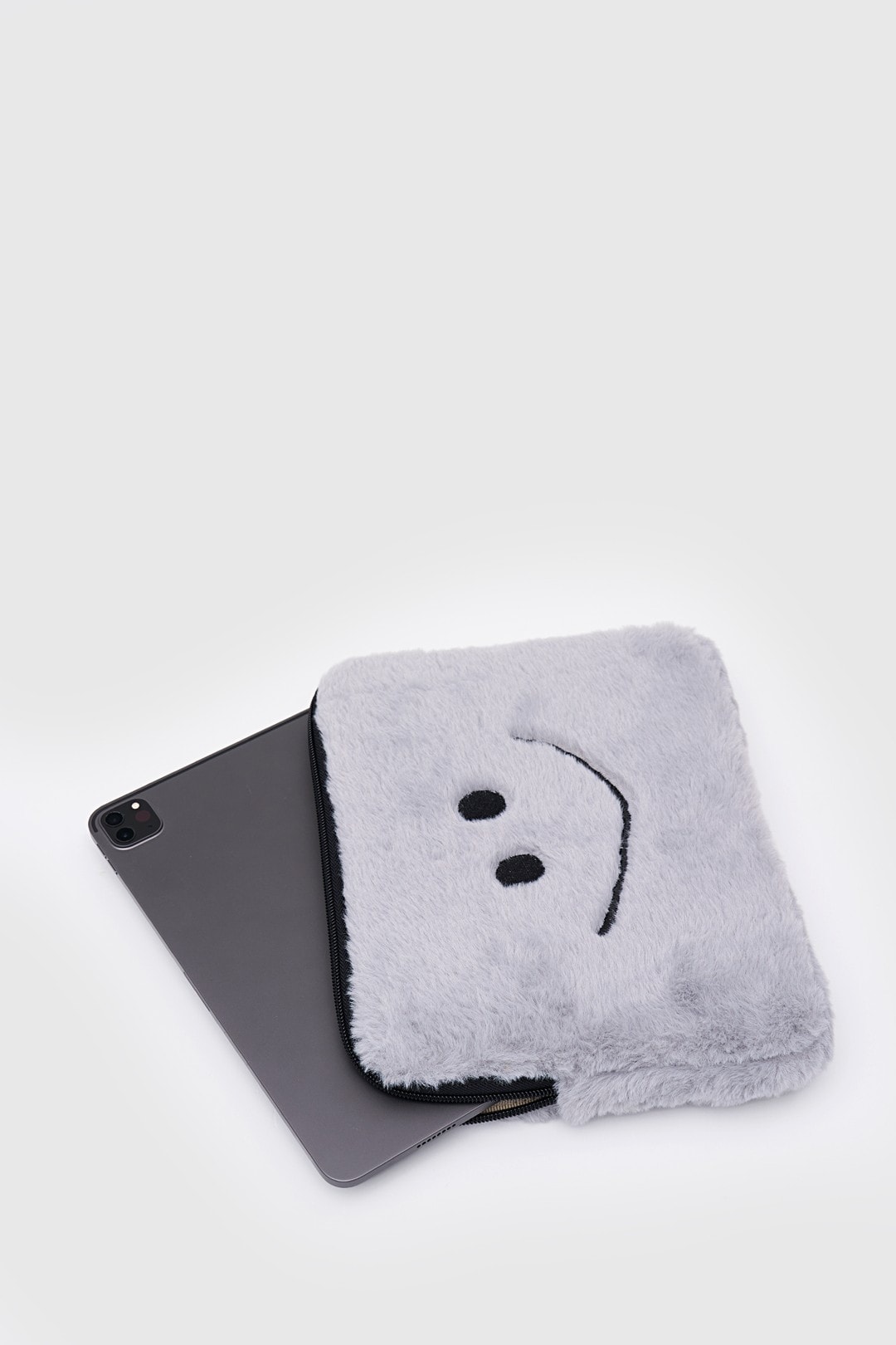 Smile Tablet Kılıfı 10” & 11” İnç Uyumlu - Duman