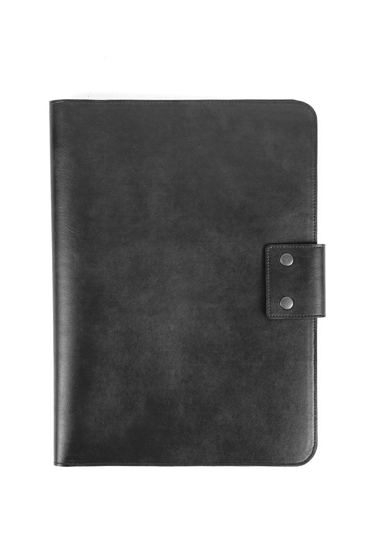 Macbook Air Pro 15-16 İnç Organizer Evrak & Laptop & Tablet Çantası