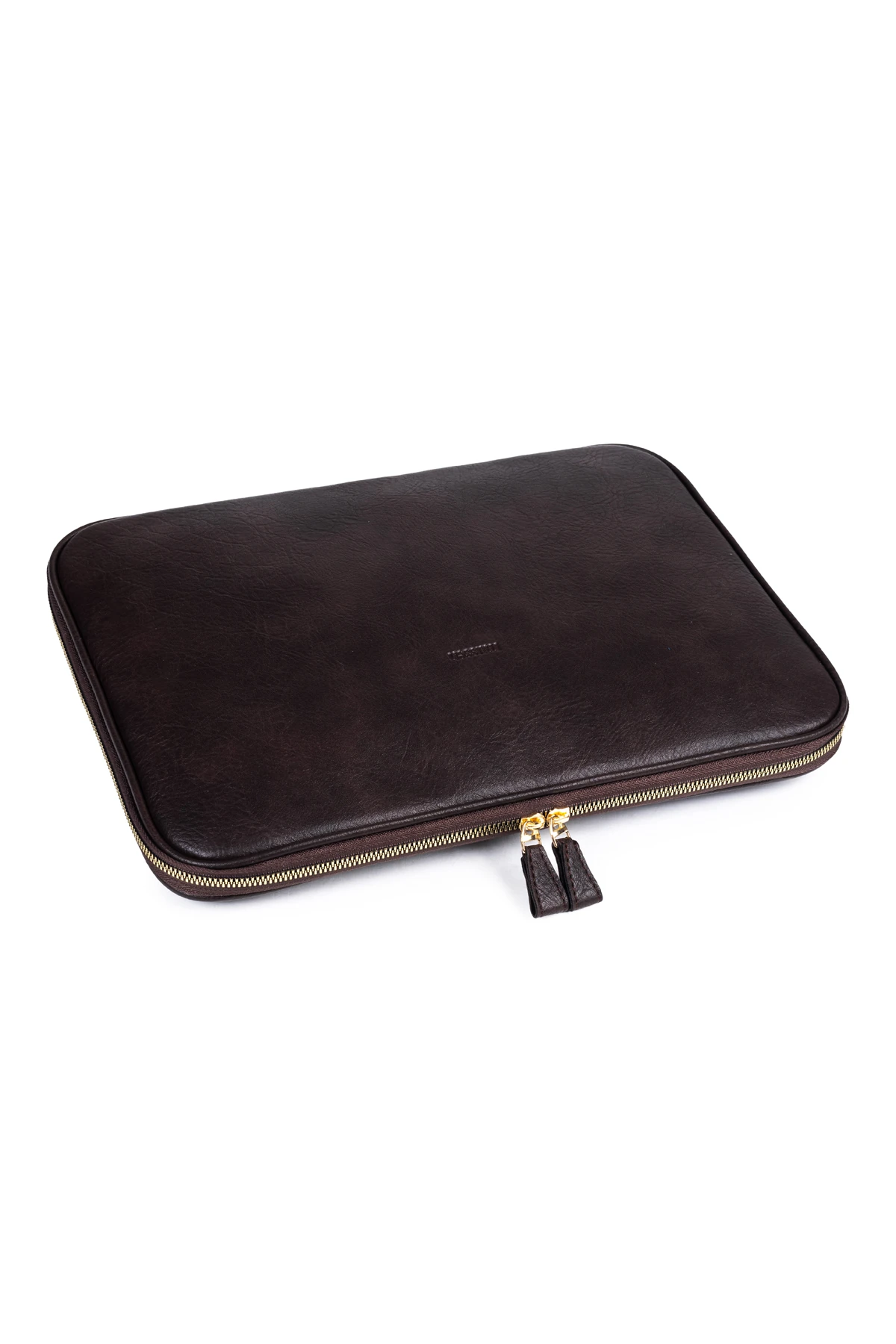 Mussen Laptop & Evrak Kılıfı Macbook Air Pro 13 - 14 inç - Kahve