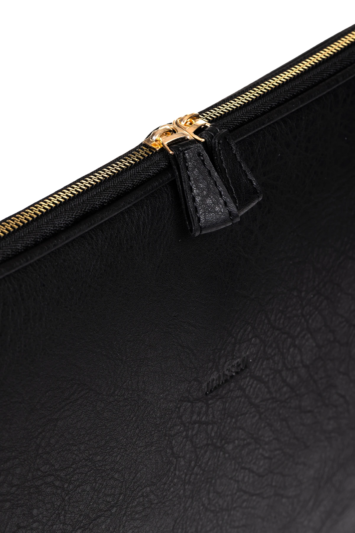 Mussen Laptop & Evrak Kılıfı Macbook Air Pro 13 - 14 inç - Siyah