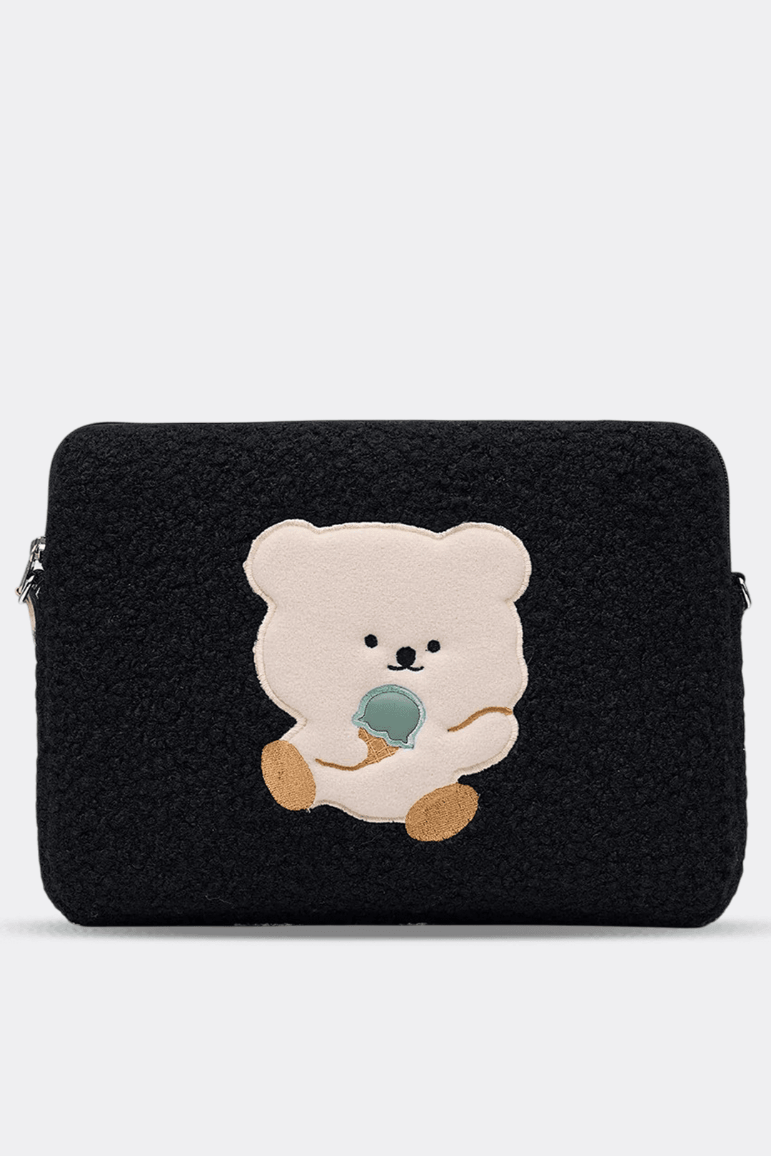 Teddy Bear Laptop Kılıfı 13" & 14" İnç Uyumlu