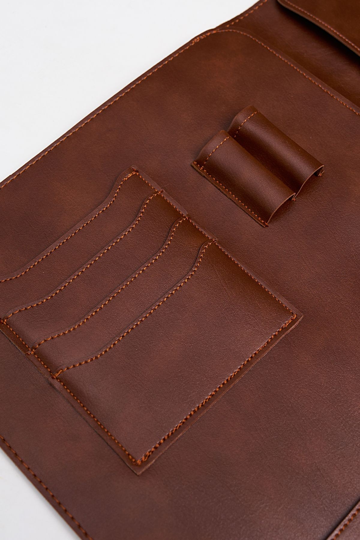 Macbook Air Pro 15-16 İnç Organizer Evrak & Laptop & Tablet Çantası
