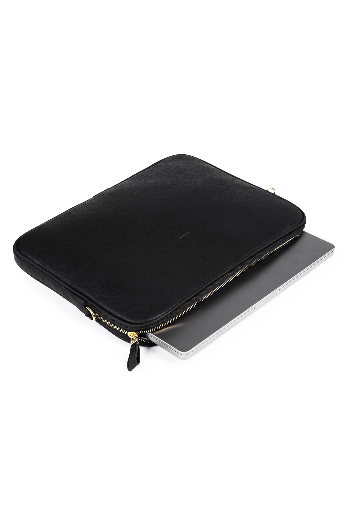 Mussen Laptop & Evrak Çantası Macbook Air Pro 13 - 14 inç - Siyah