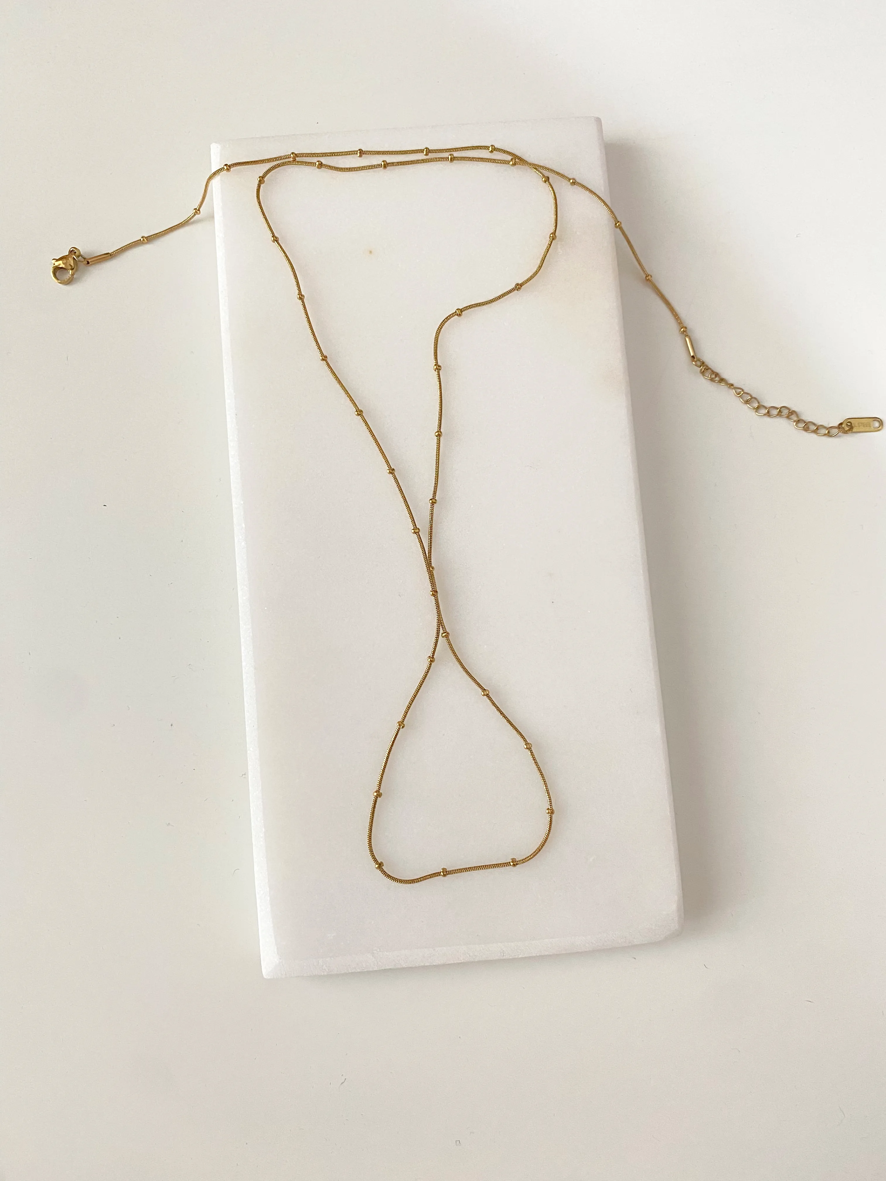 Çelik Nokta Detaylı Çift Dolamalı Şahmeran