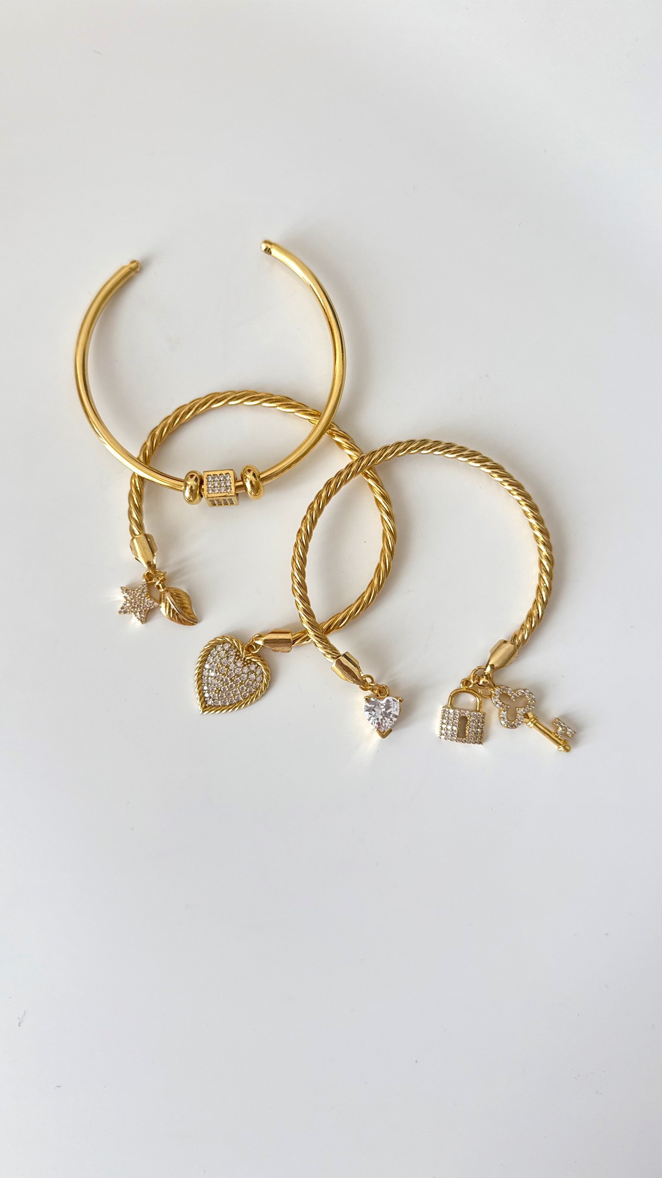 Shining Charm Bileklik