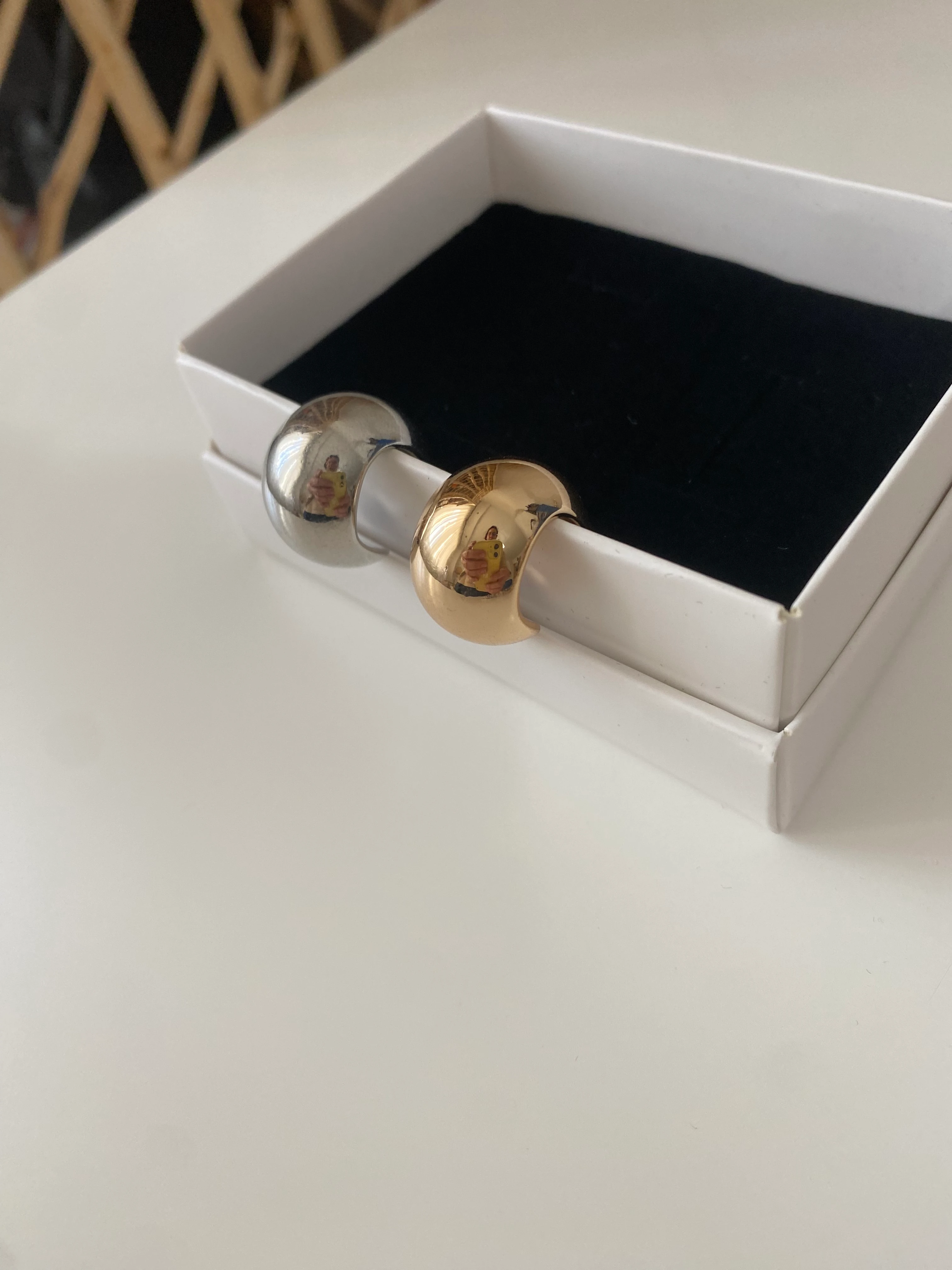 Bombeli Plaka Earcuff