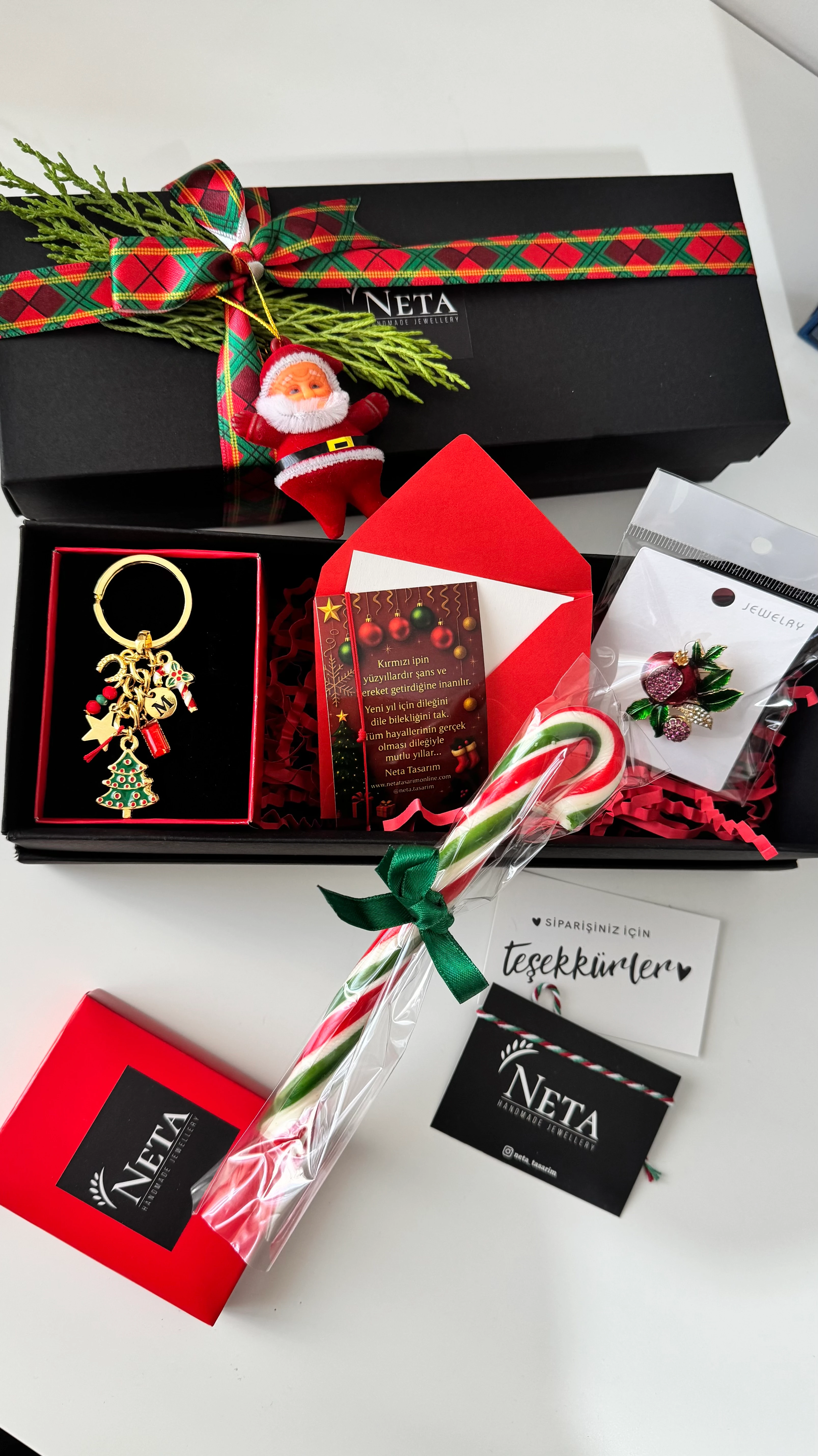 Şans ve Bereket Hediye Kutusu