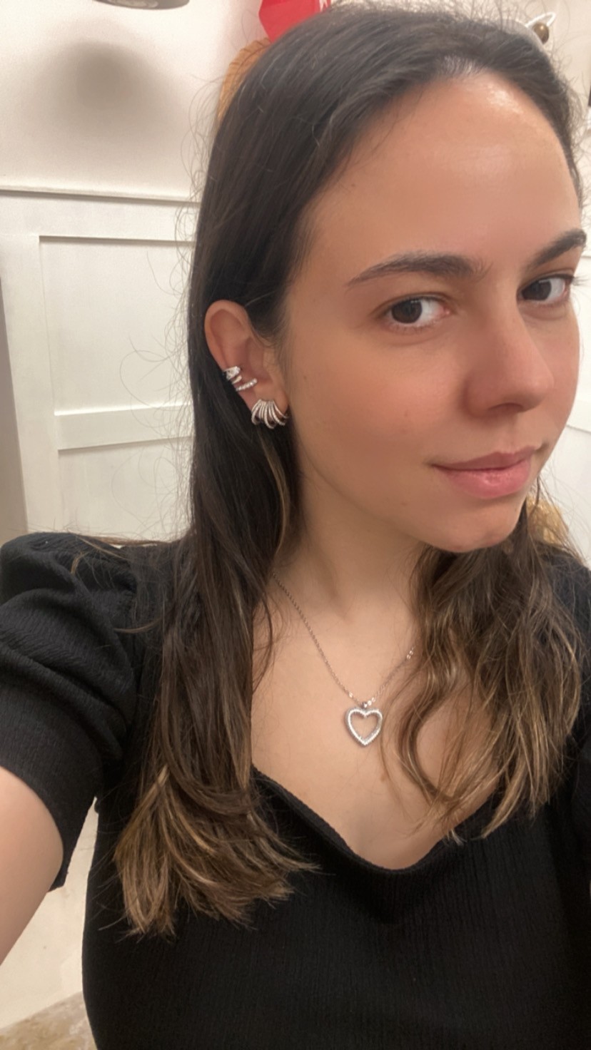 3 Parça Görünümlü Earcuff