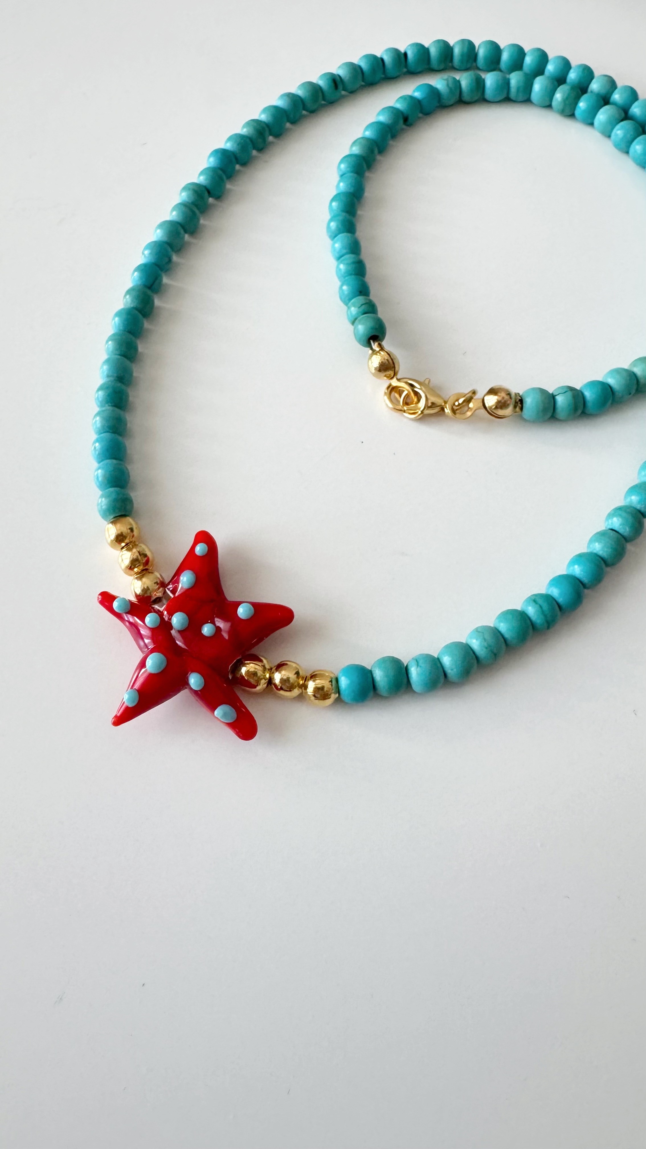 4Lü Sea Charm Set