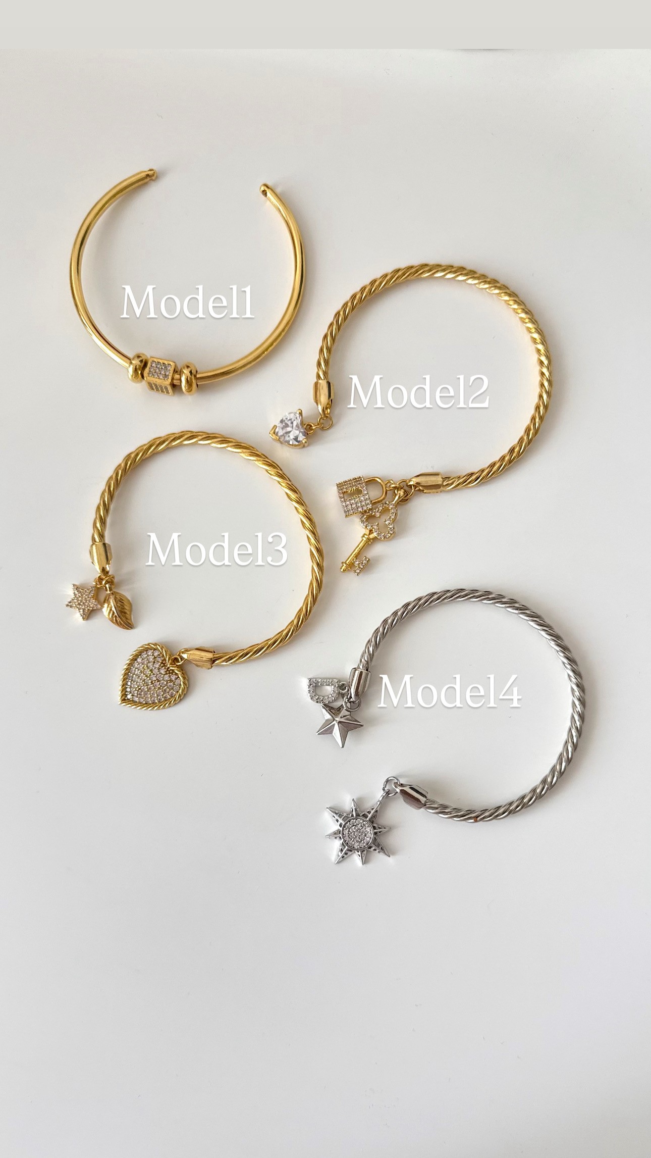 Shining Charm Bileklik