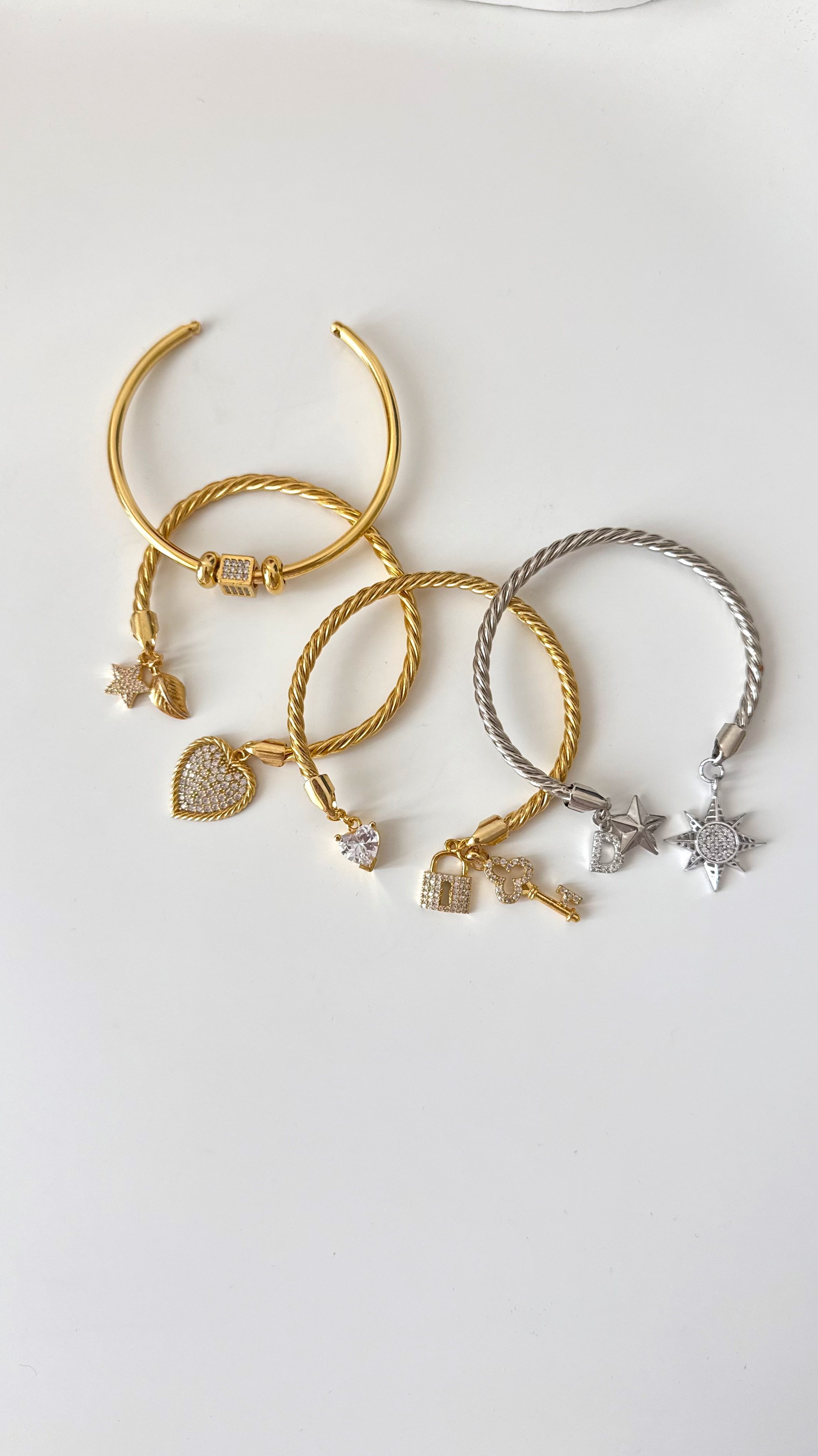 Shining Charm Bileklik
